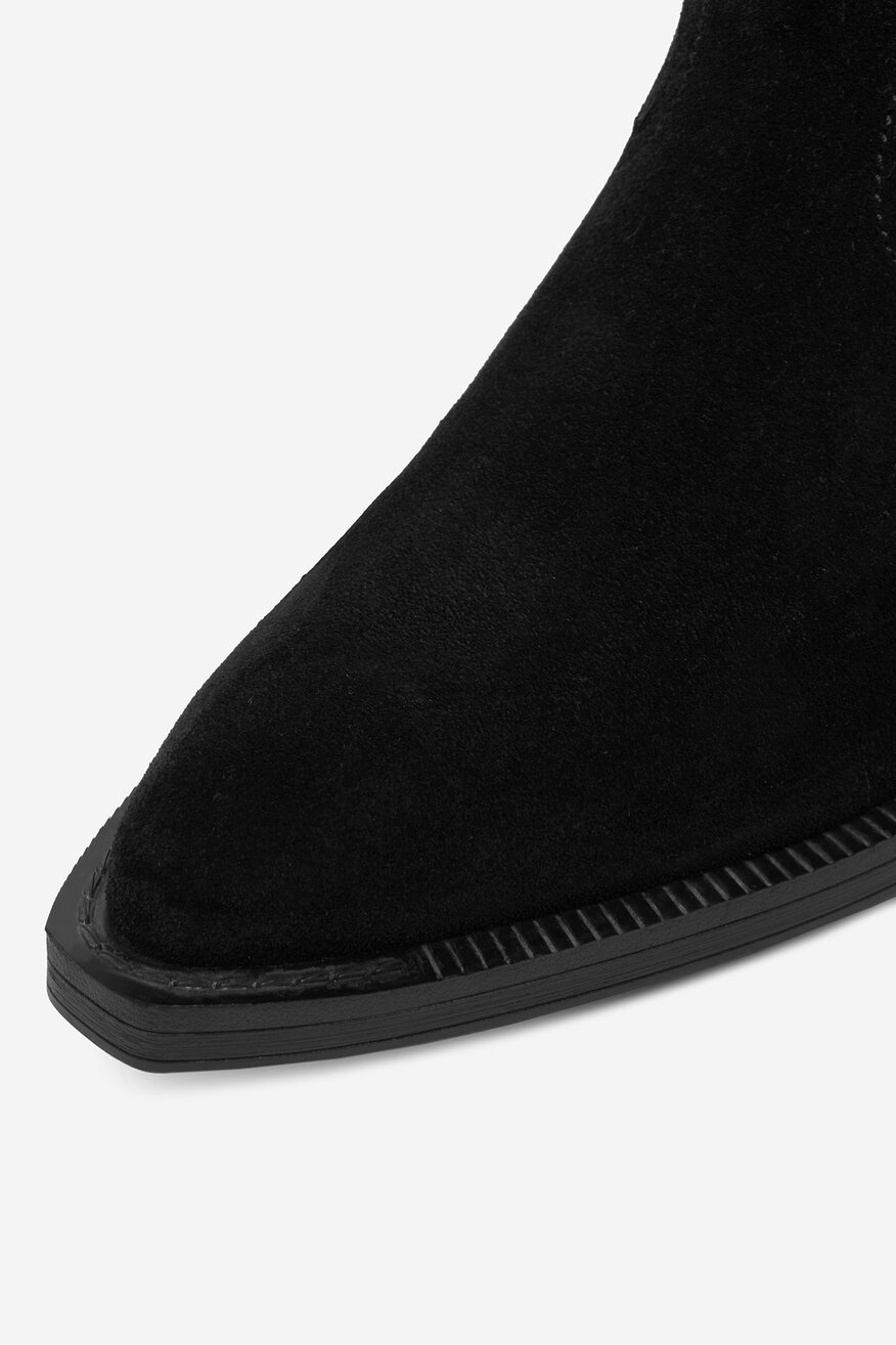 
                Badura - Kowbojki skórzane - 5906751301425