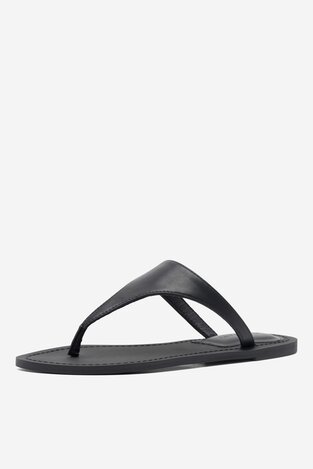 Шльопанець Jenny Fairy LIL LS5186-22 ЧОРНИЙ