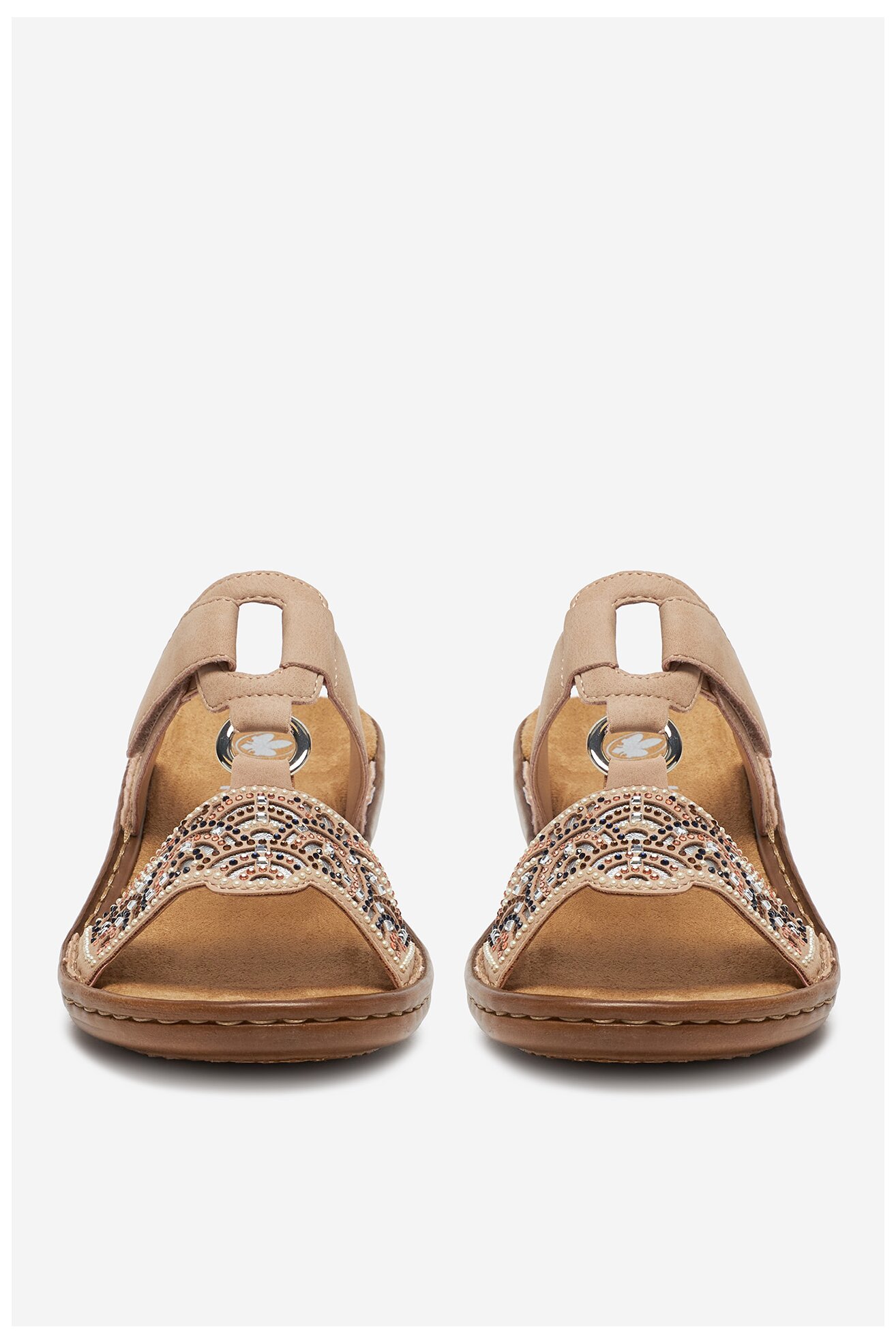 Джапанки Rieker CEO-608K2-31 СВЕТЛОРОЗОВ