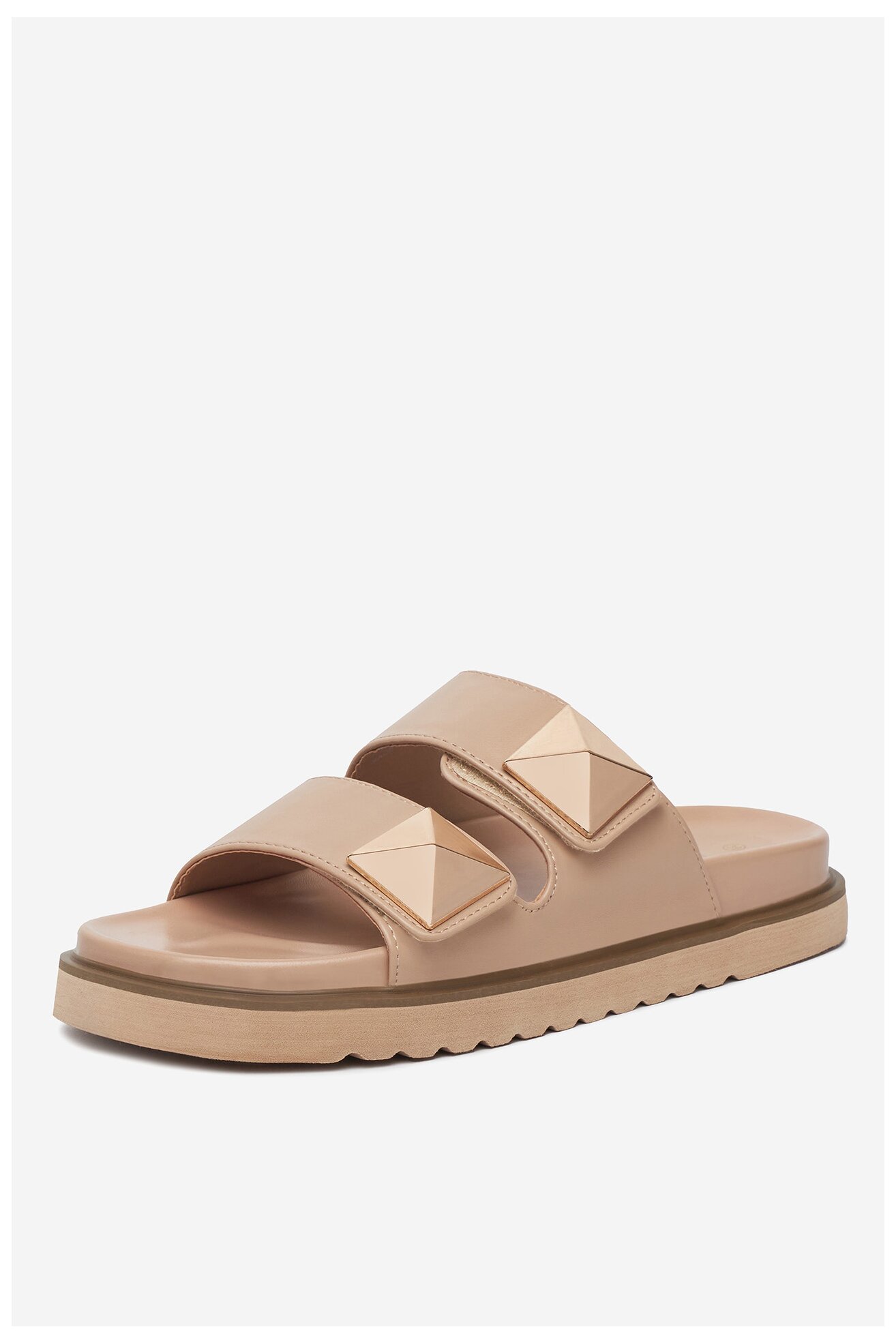 Șlapi DeeZee 86009-6 BEJ