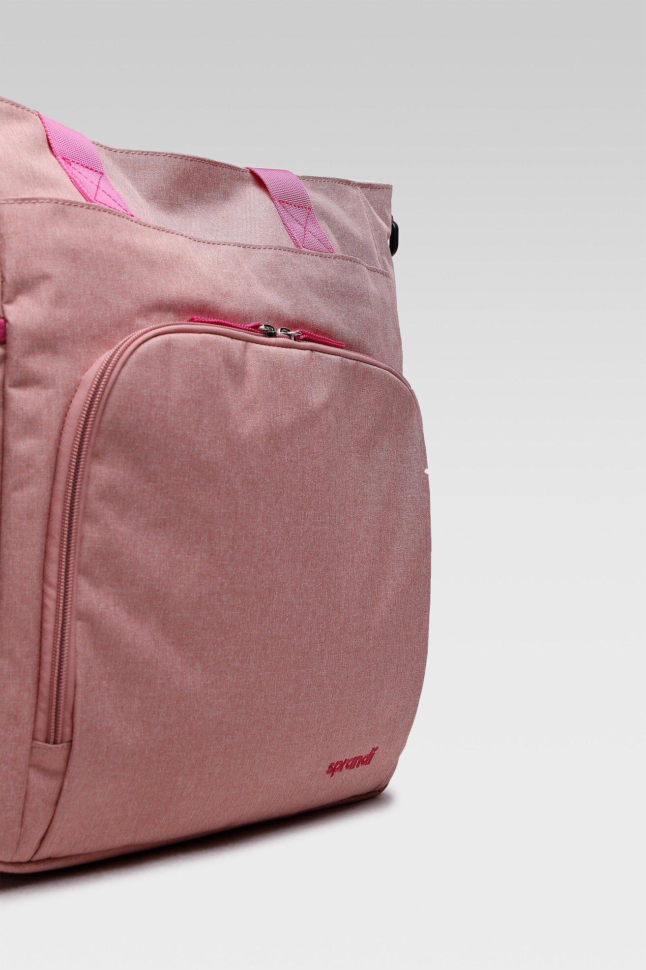 Torebka Sprandi BSU-S-099-36-07 Różowy
