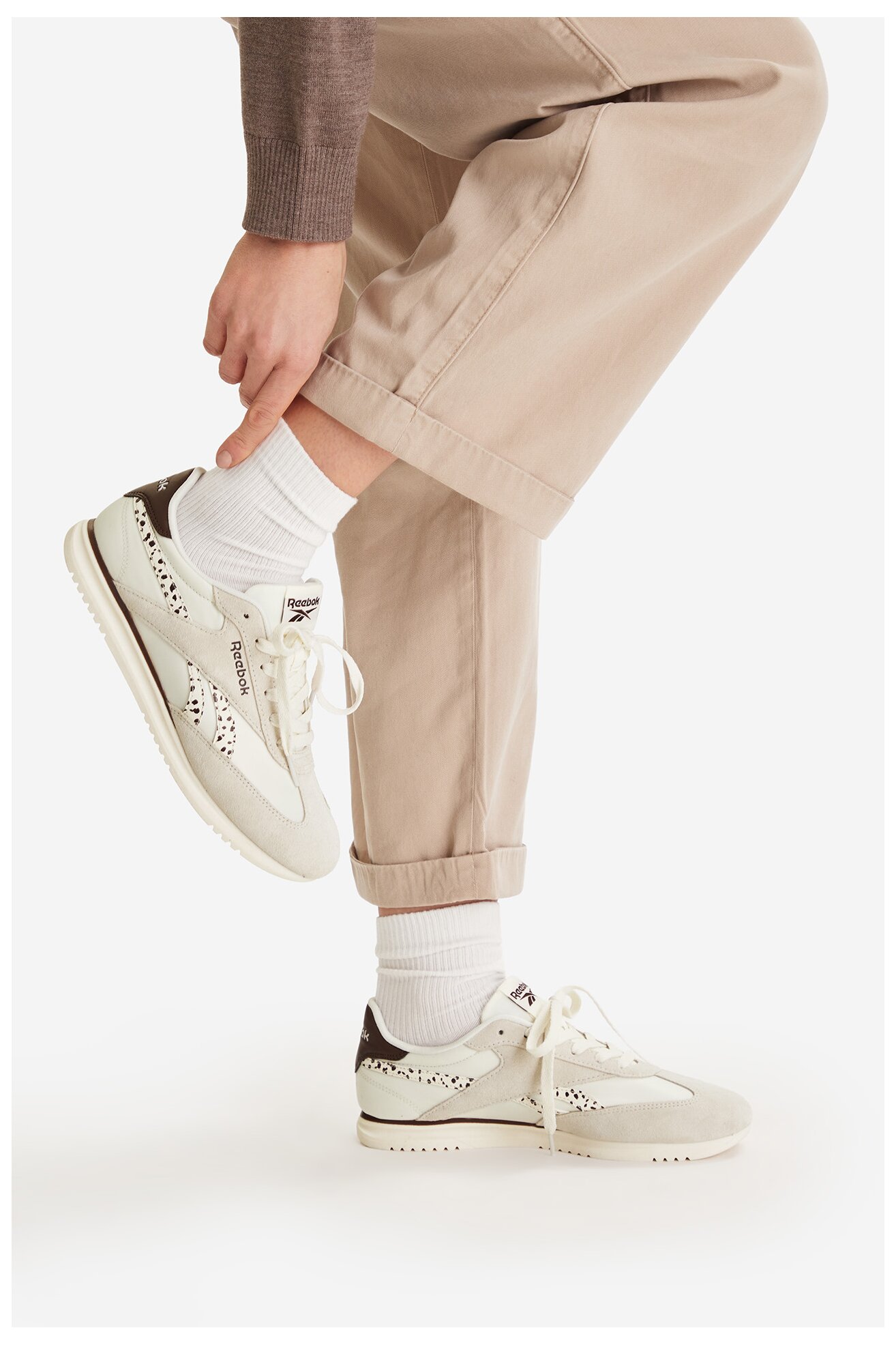 Sportcipő Reebok CEO-FIORI AR30309WCCE BÉZS