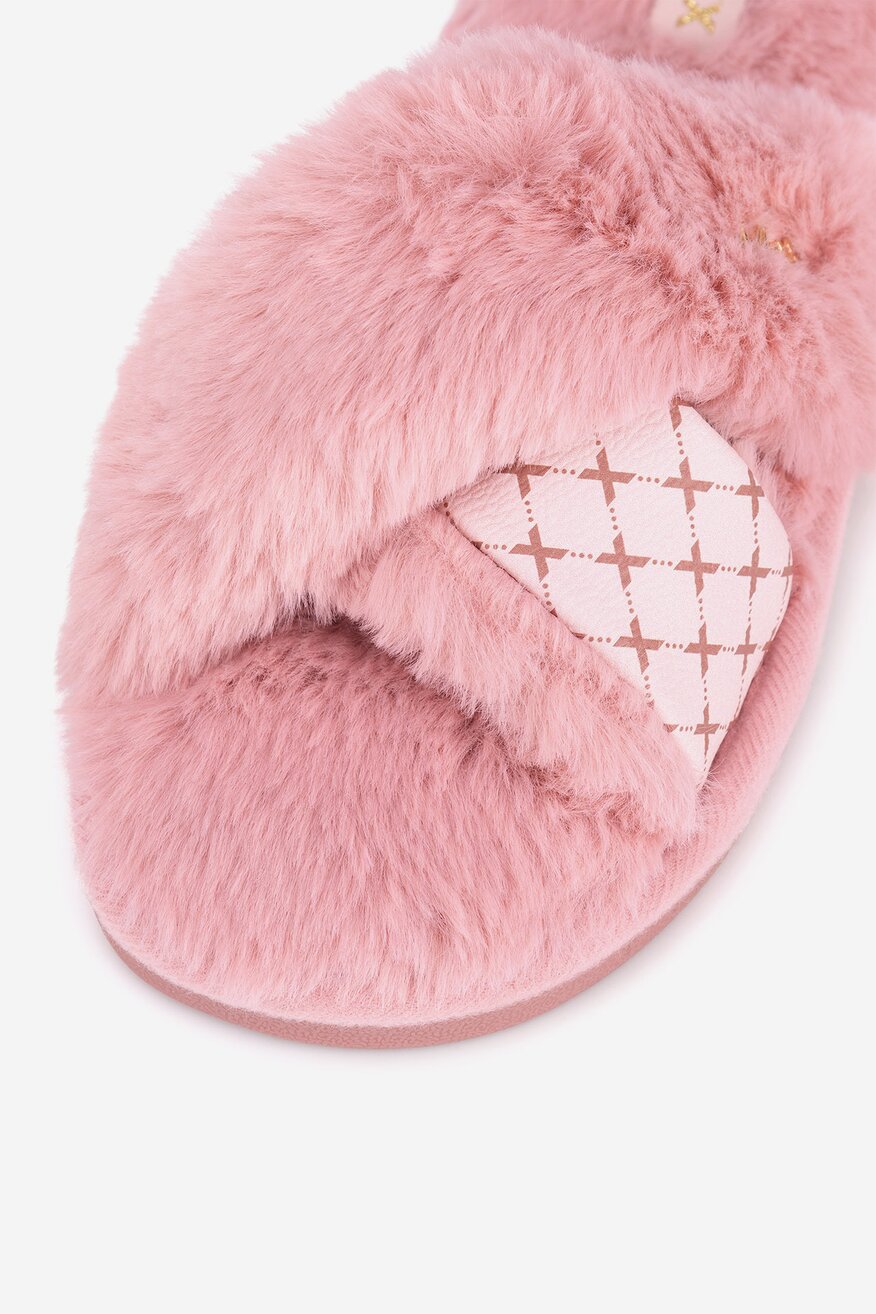 
                Mexx - Kapcie ocieplane - 5905588935032