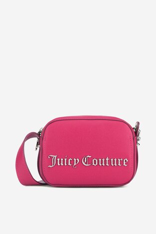 Torba Juicy Couture BIJXT5337WVP TAMNO ROZE