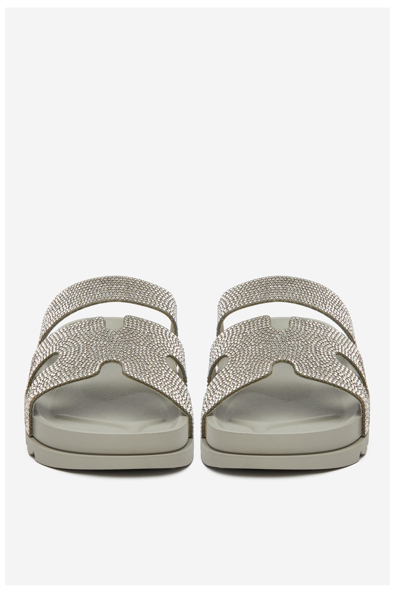 Șlapi Jenny LC050429 GRI DESCHIS