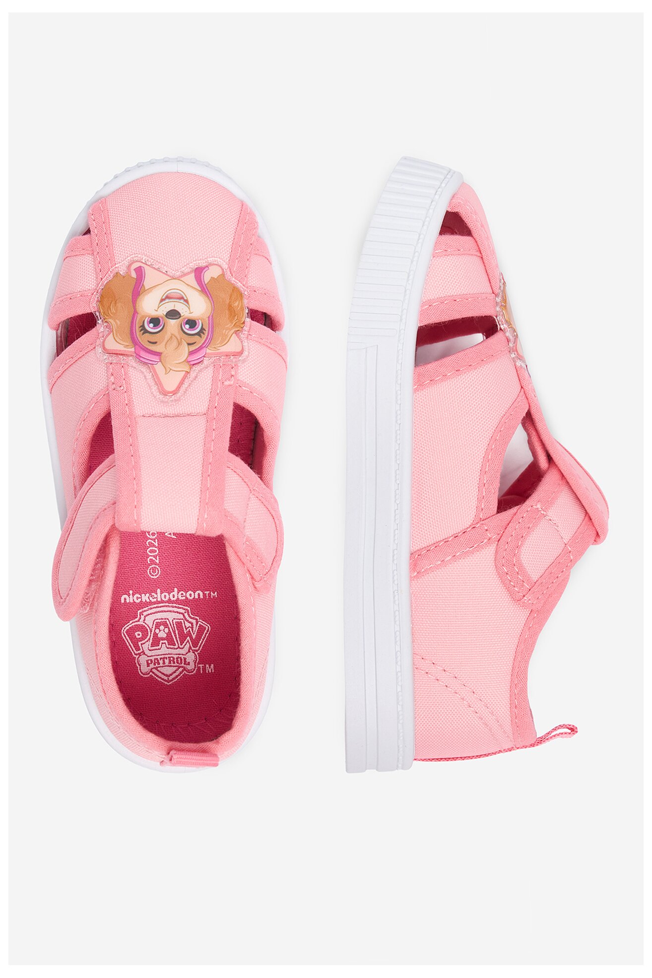 Капці Paw Patrol CEO-BIC-AW26-115PAW РОЖЕВИЙ