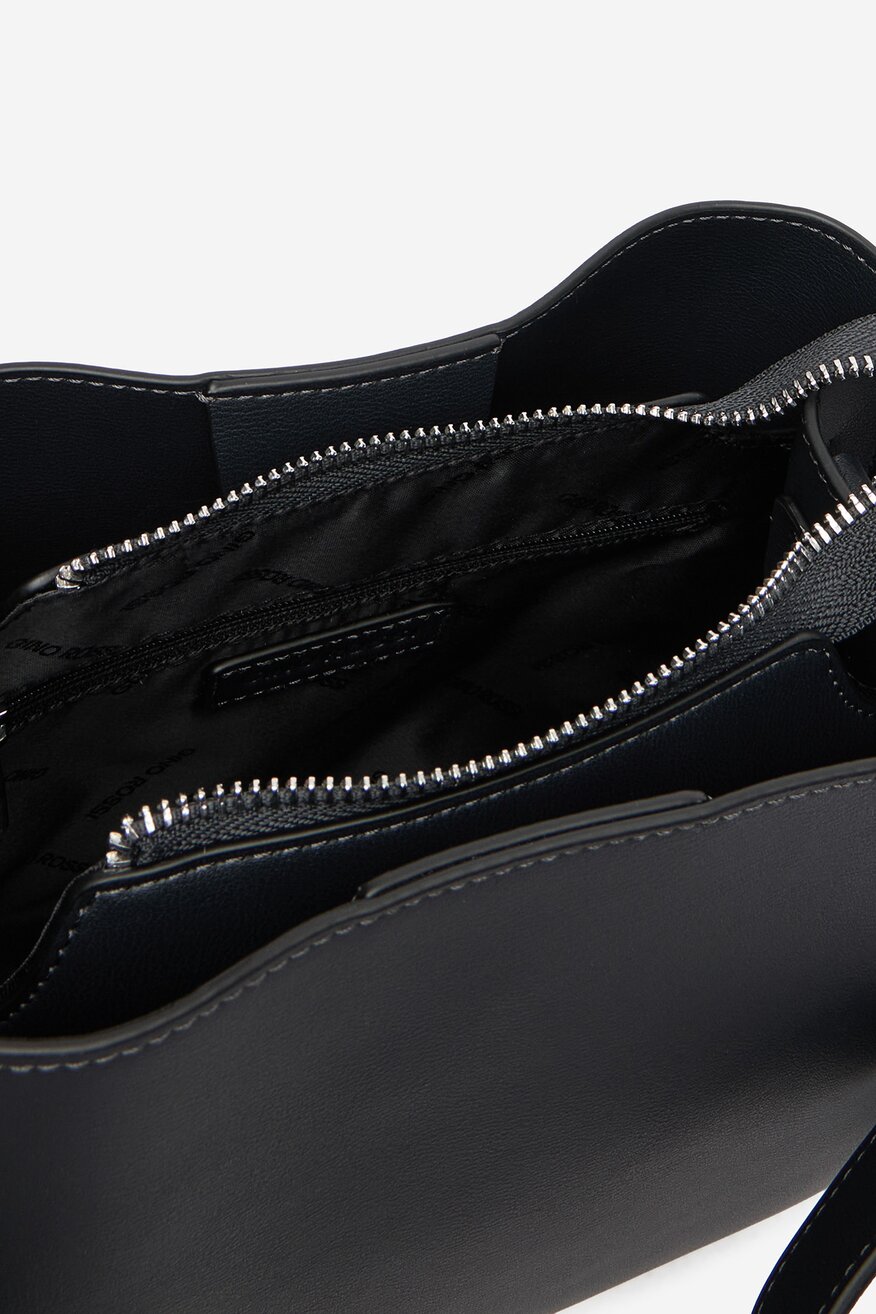 
                Сумка З Ремінцем Gino Rossi ТЕМНО-СИНІЙ - 5906751623145