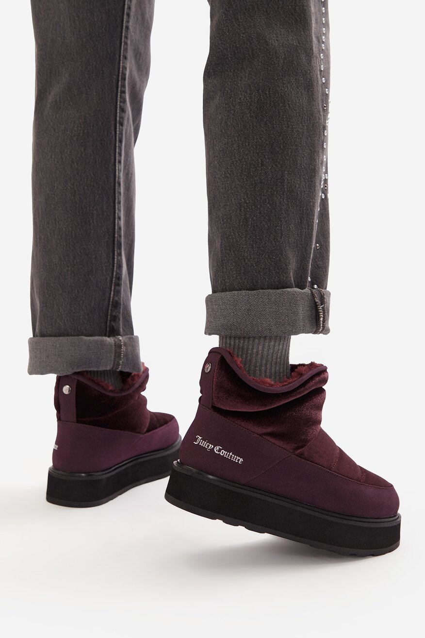 Juicy Couture - Śniegowce - 5906751525432