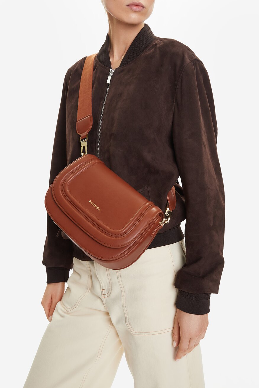 Kézitáska Badura CAMEL - 5906751269640