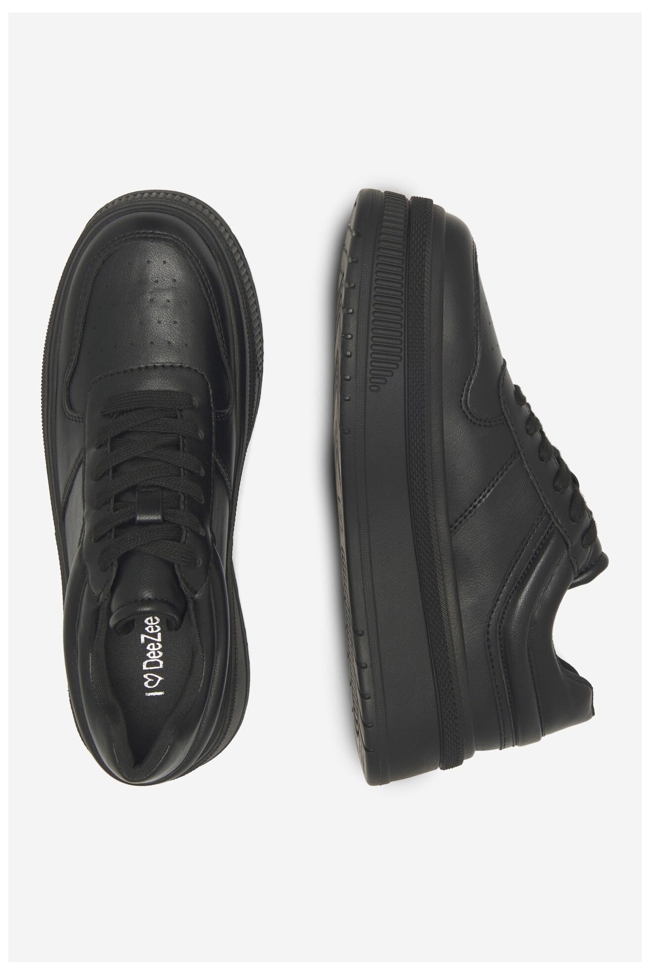 Кросівки DeeZee WS100004-03 ЧОРНИЙ