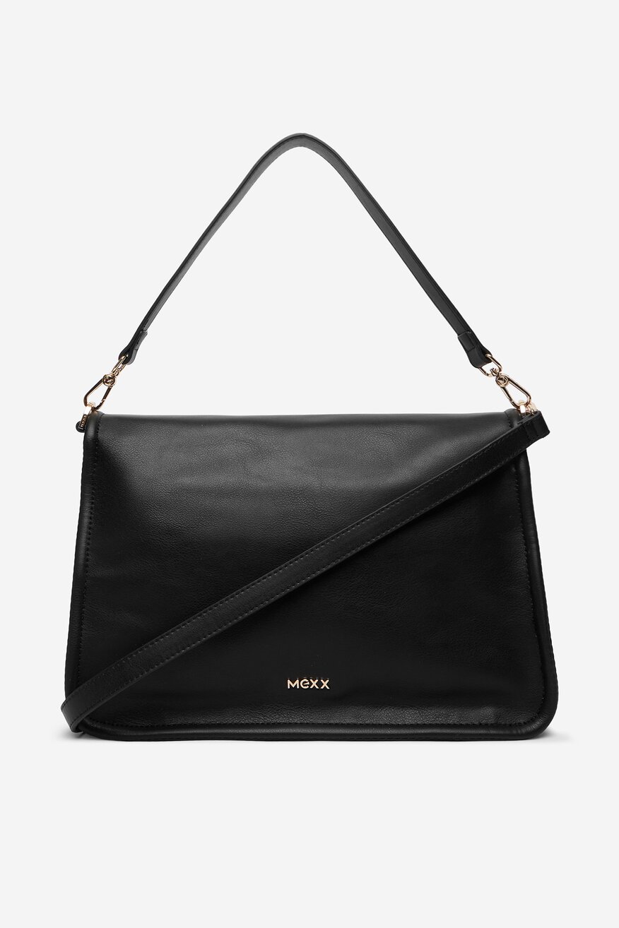 
                Сумка З Ремінцем Mexx ЧОРНИЙ - 5906751554869