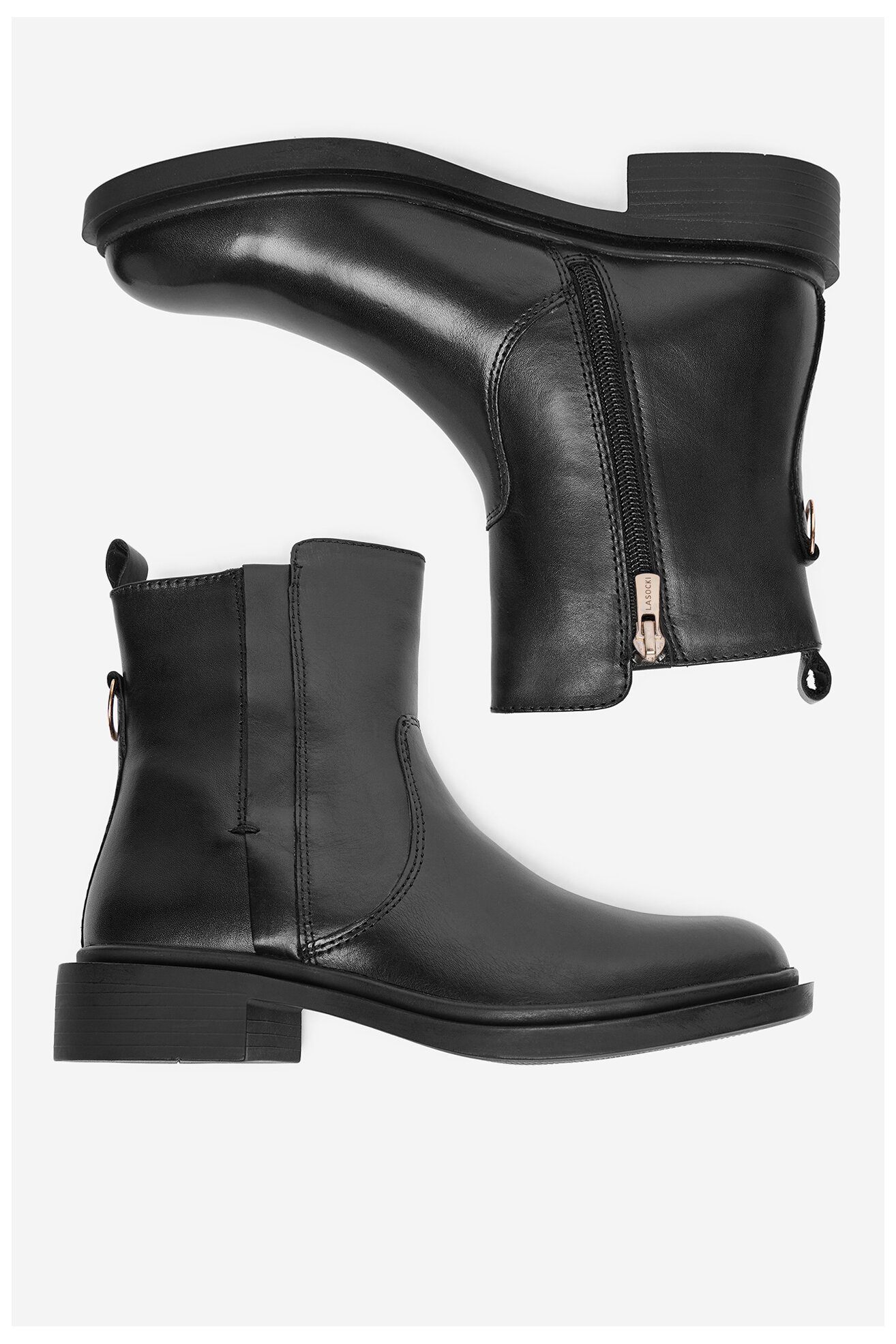 Боти Lasocki CEO-RST-VR91-01 ЧЕРЕН