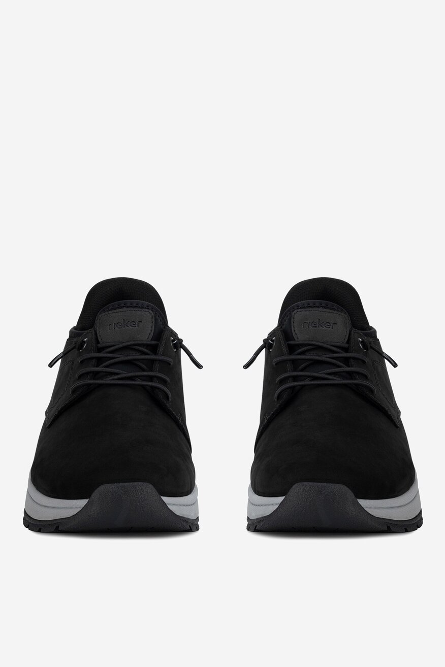 Rieker - Sneakersy skórzane - 2230062983548