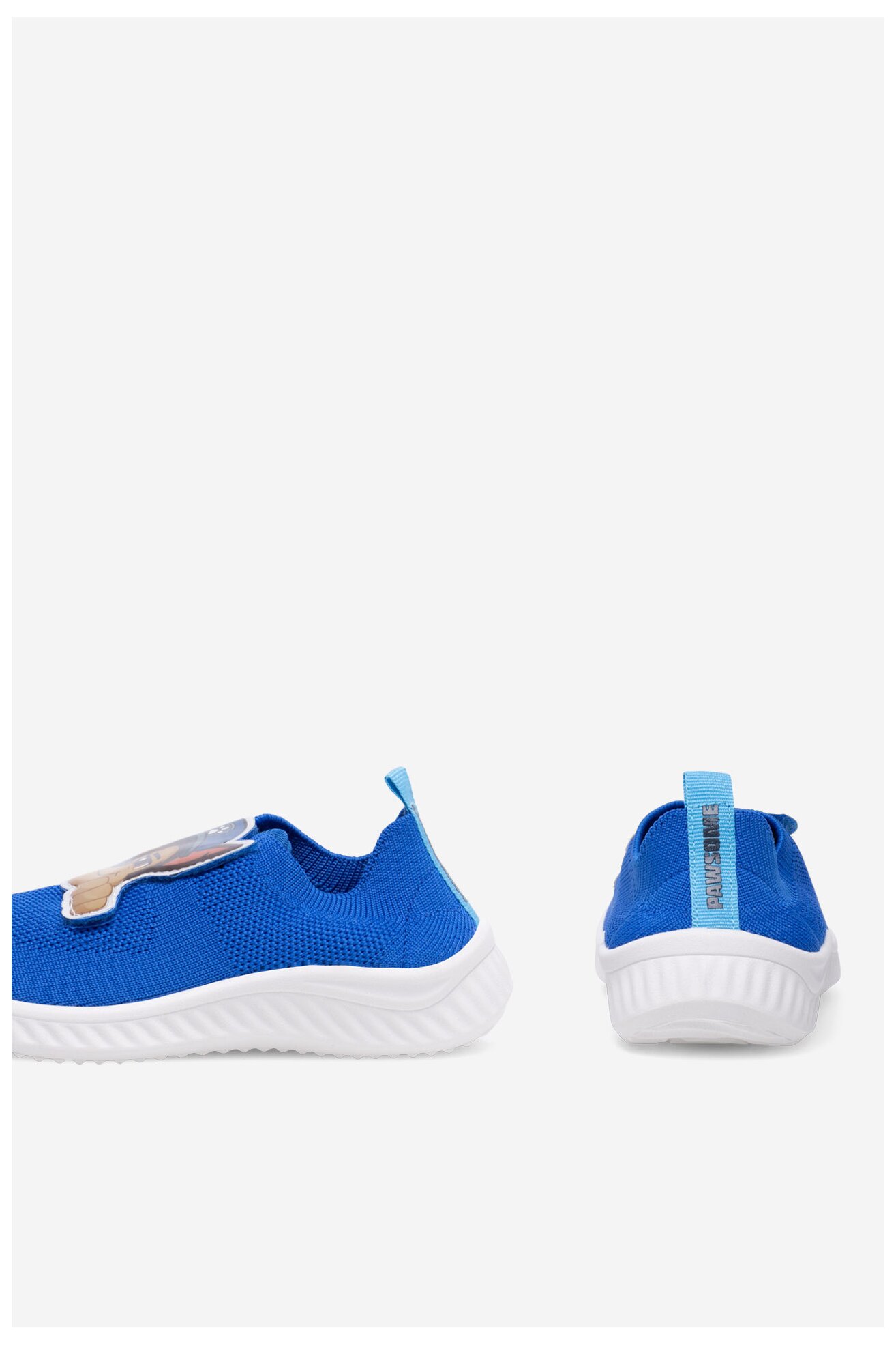 Trampki Paw Patrol CP66-SS24-412PAW Niebieski