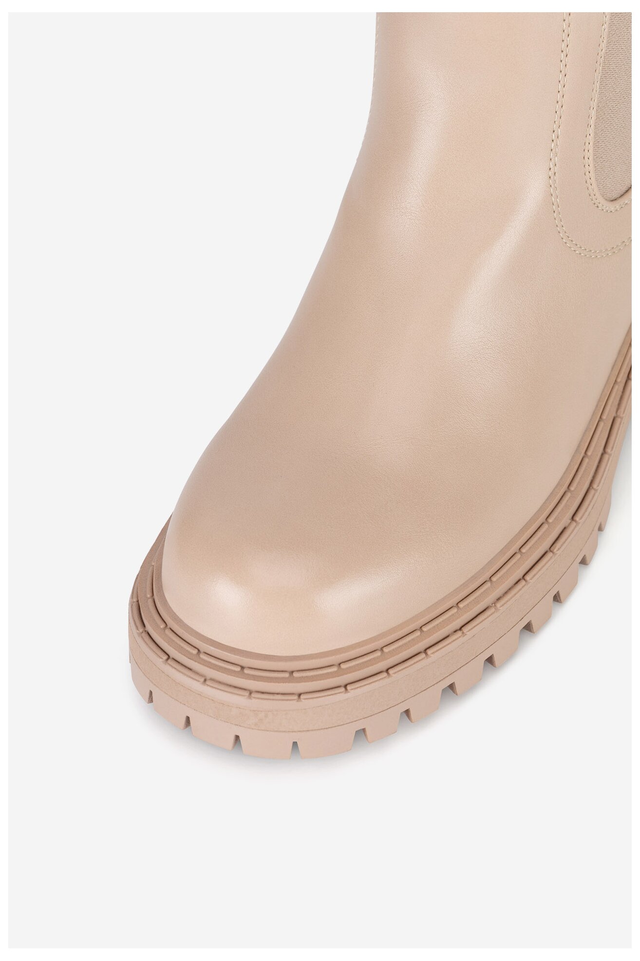 Kratke čizme Jenny Fairy HY60208-1 BEŽ