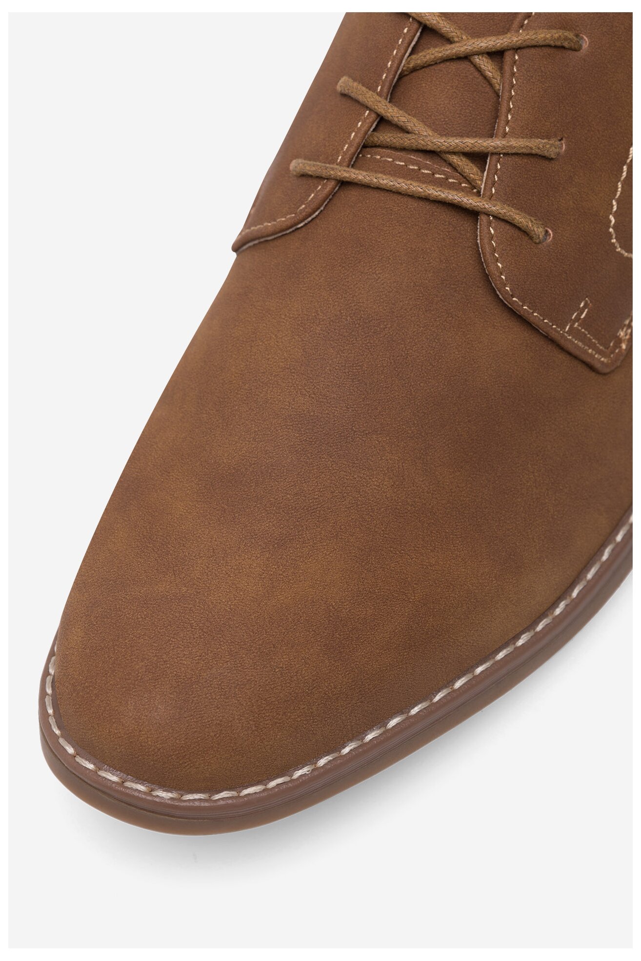 Półbuty Lanetti MYL8428-9 Camel