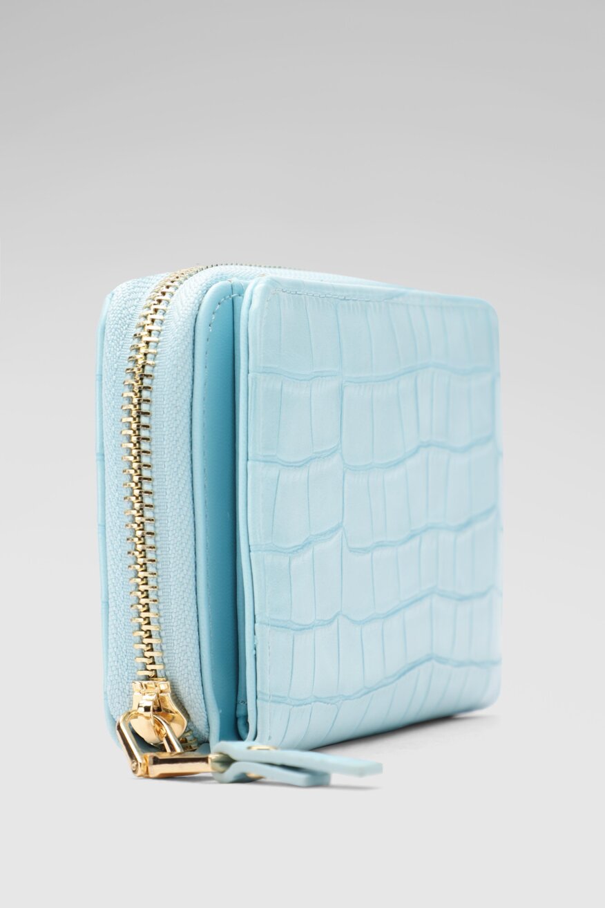 Női pénztárca Jenny Fairy KÉK - 5903698296609