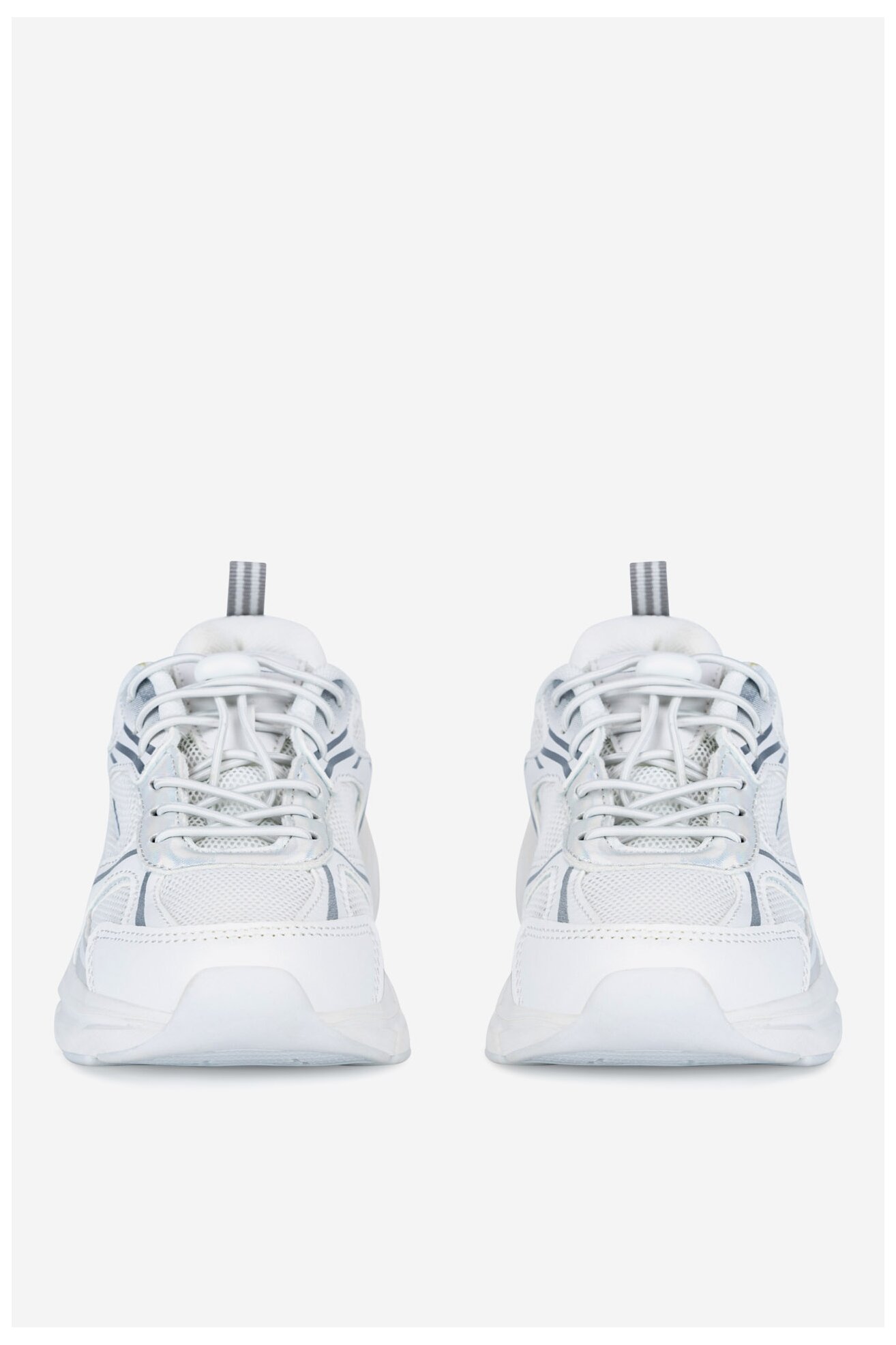 Obuwie sportowe Sprandi CP40-23404Z(IV)DZ Biały