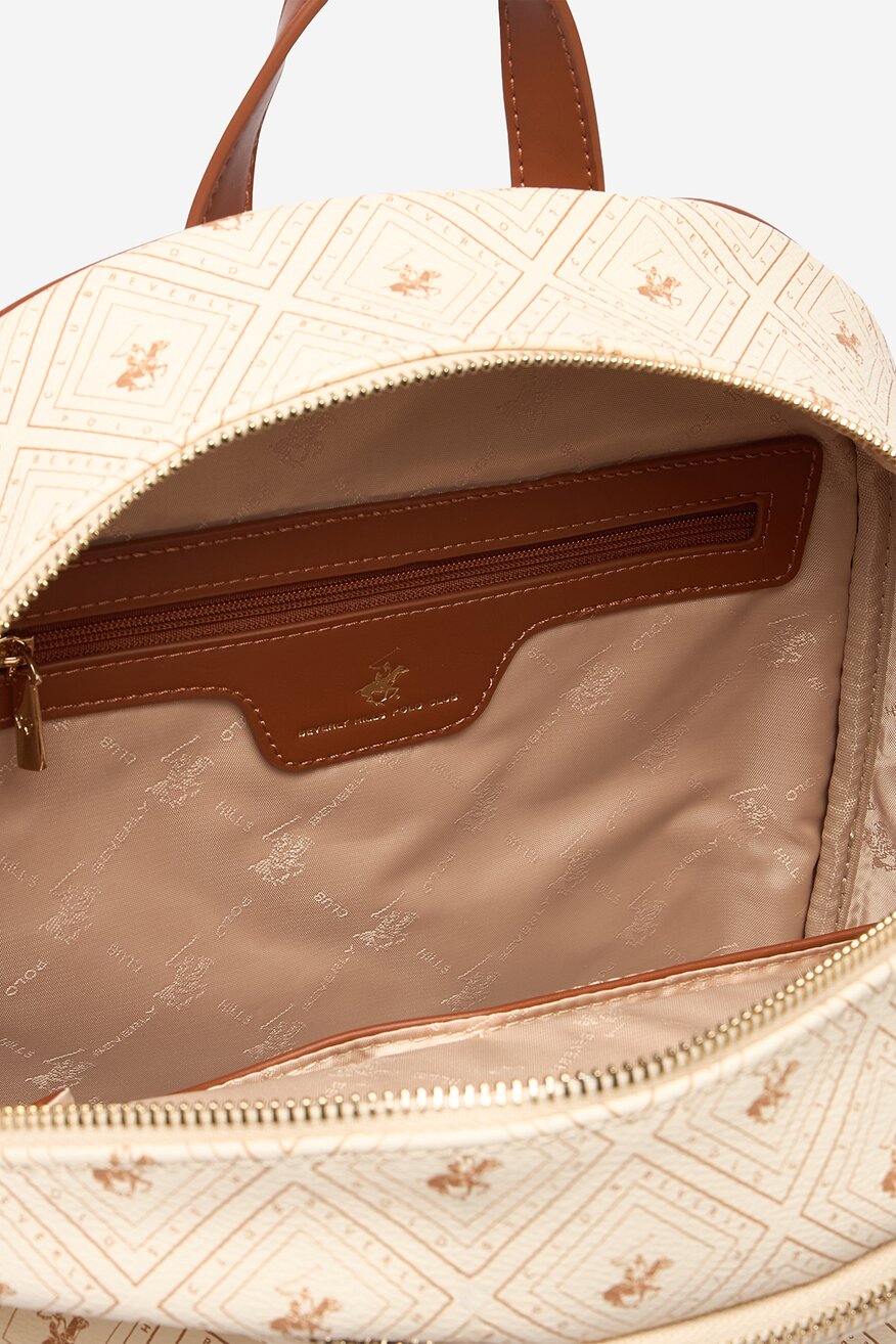 Раница Beverly Hills Polo Club БЕЖОВ - 5906751618929