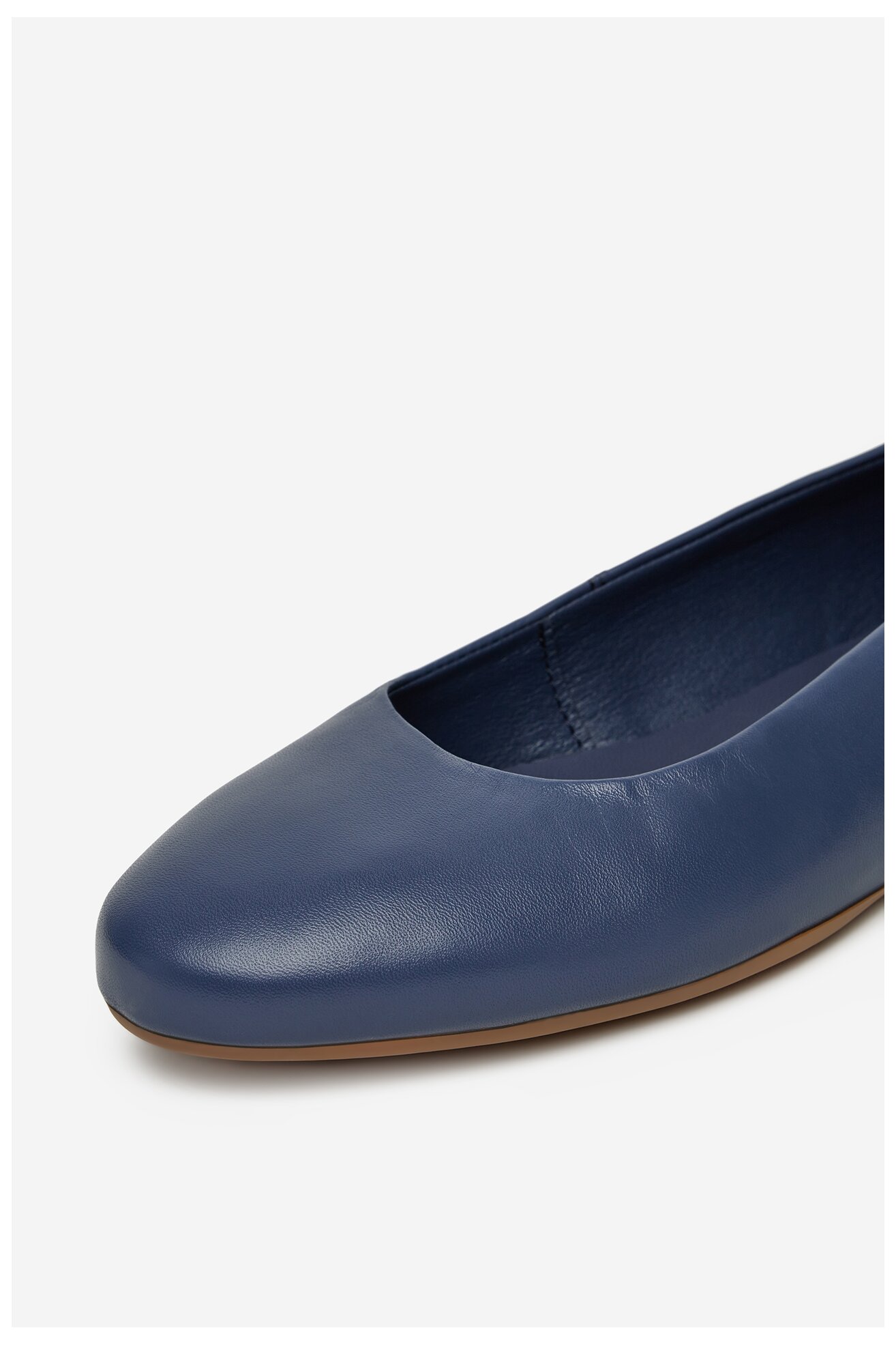 Baleriny Lasocki RST-ARABELLA-06 Granatowy