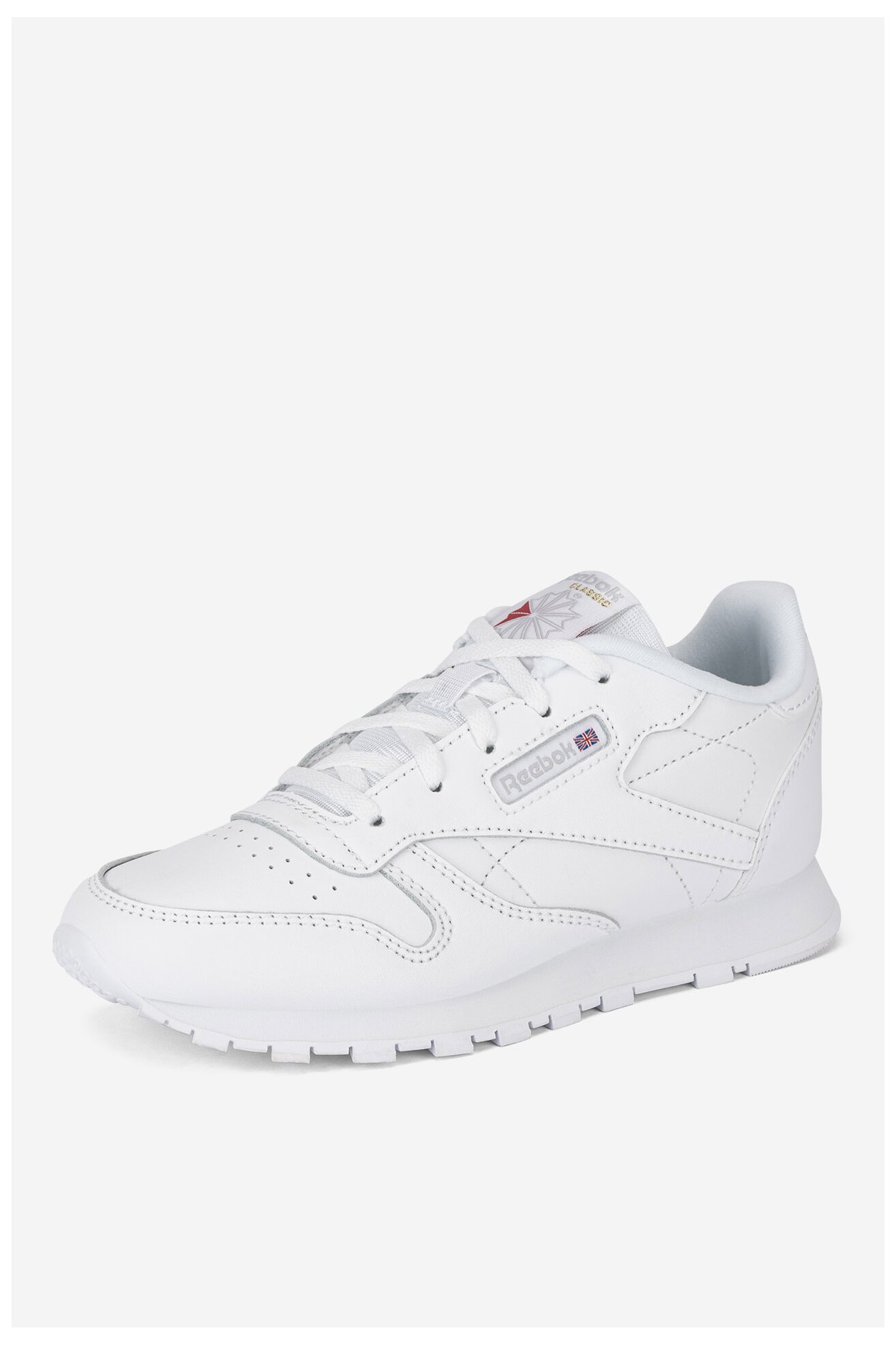 Спортни обувки Reebok CLASSIC LEATHER 100000118 БЯЛ