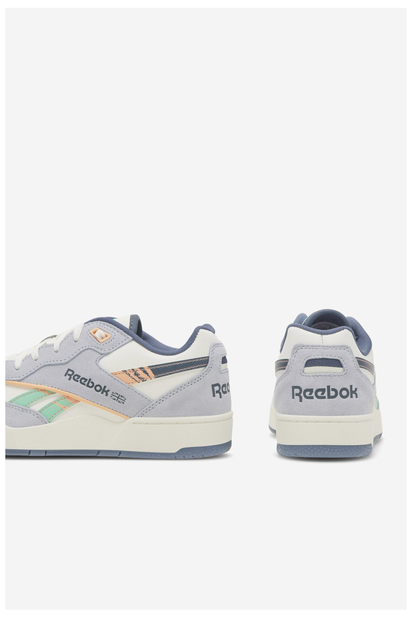 Спортни обувки Reebok BB 4000 II 100075275 СИВ