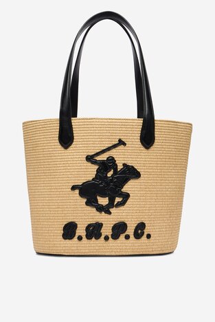 Сумка З Ремінцем Beverly Hills Polo Club CEO-BHPC-S-003-09 ЧОРНИЙ