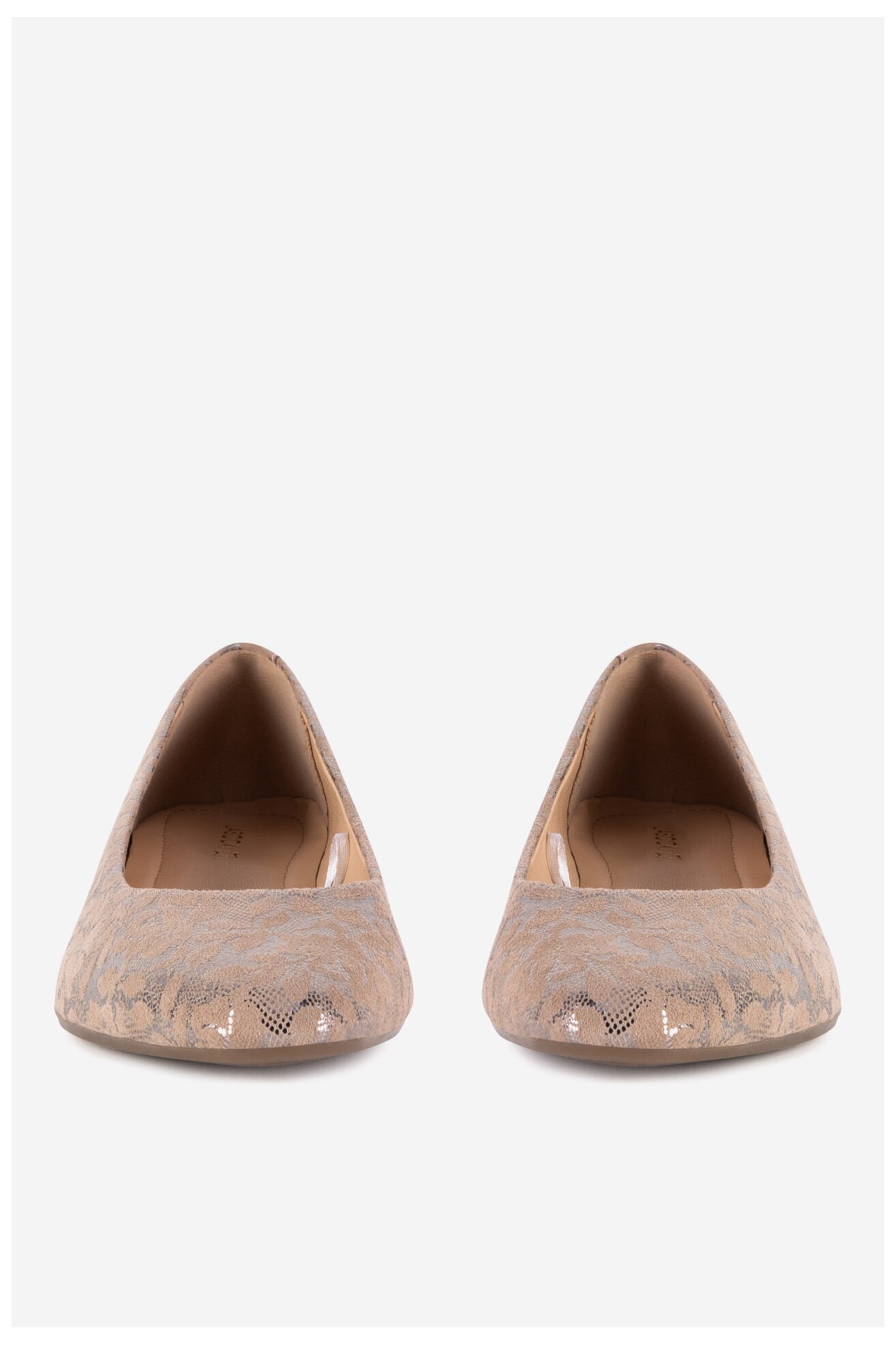 Baleríny Lasocki RST-KAJA-01F ZLATÁ