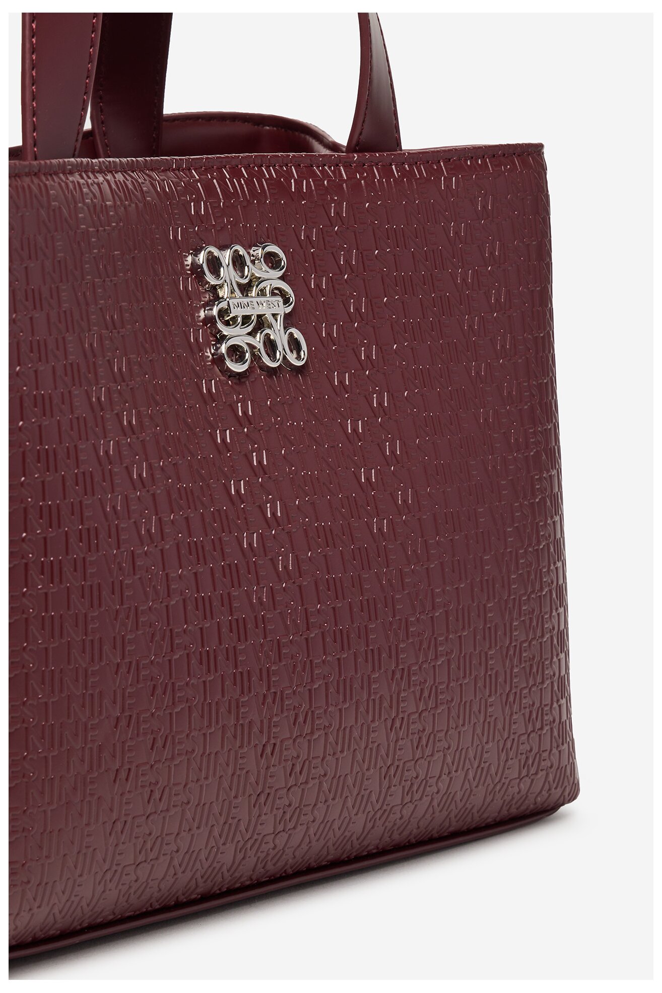 Torba NINE WEST CEO-HAMPSHIRE-II-LDA8175 BORDO