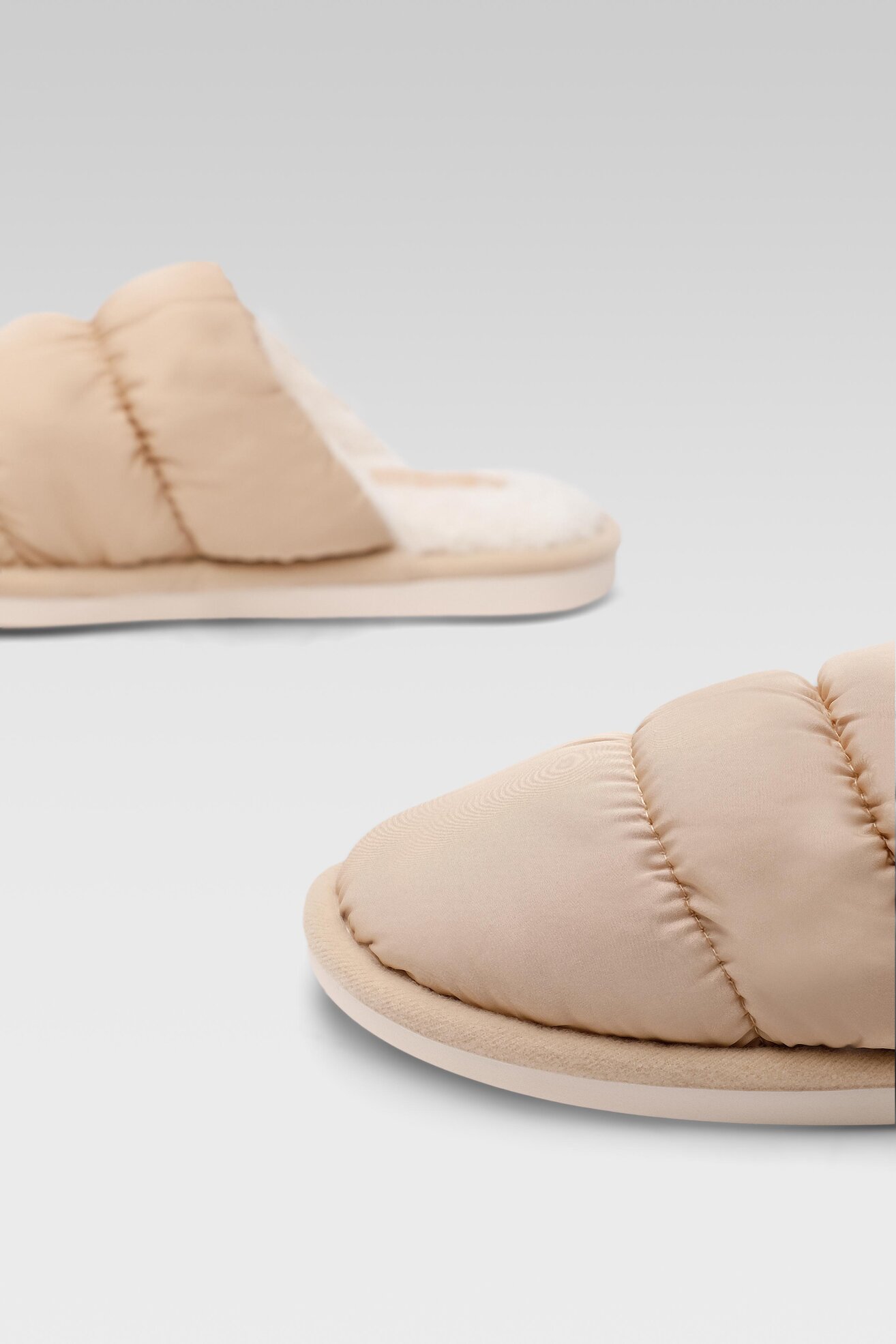 Kapcie Home&Relax C-AW-29 Beżowy