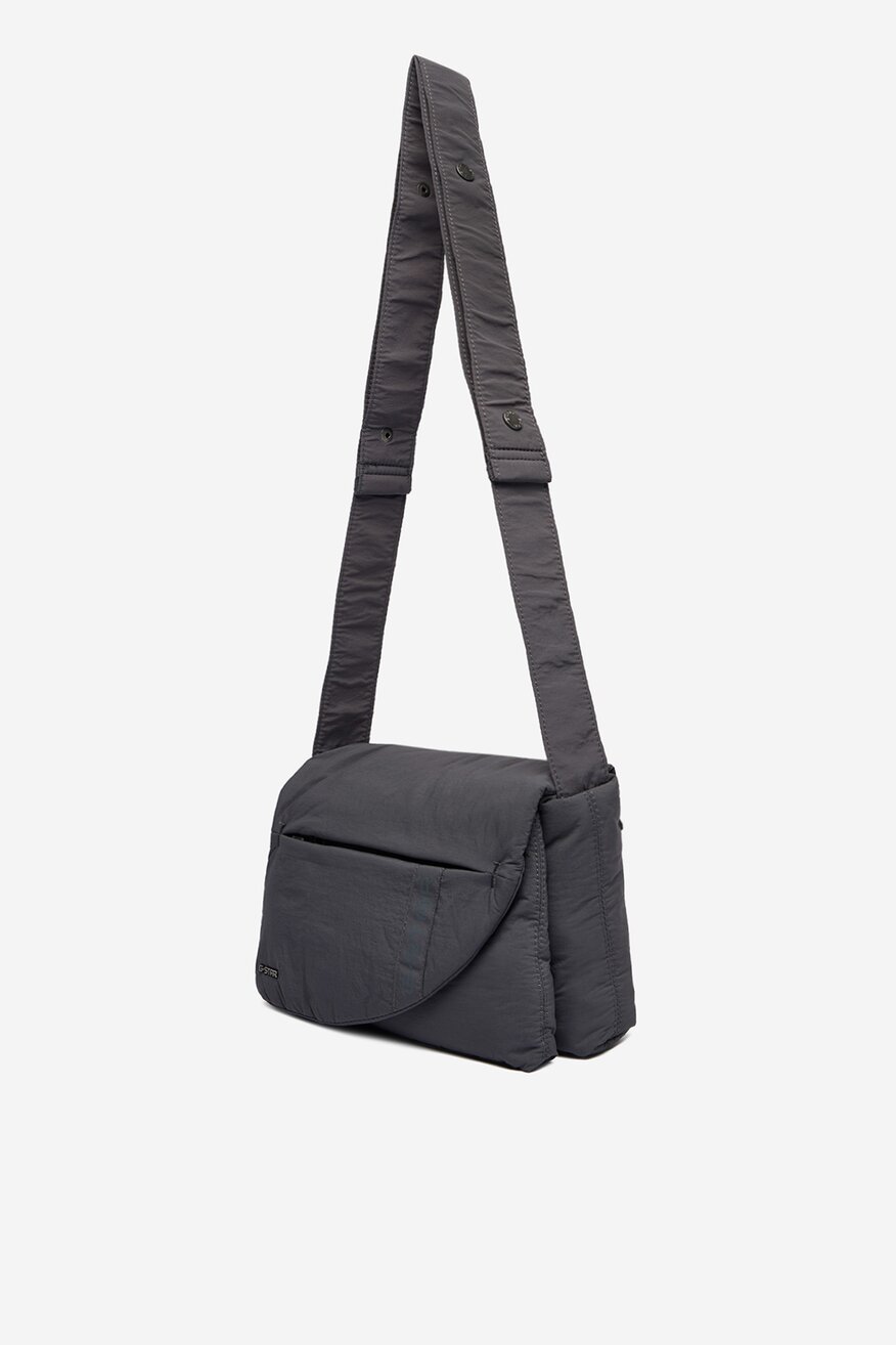 Дамска чанта G-STAR RAW СИВ - 5906751344446