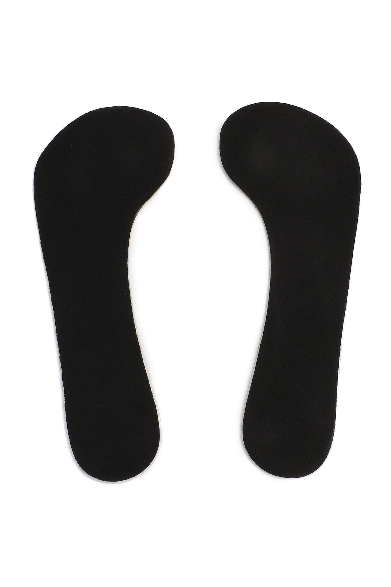 Wkładki do obuwia BAMA ULTRATHIN GEL 3/4 39/41 Czarny