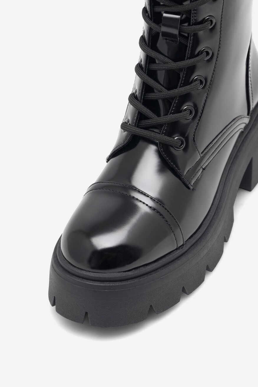 
                Jenny Fairy - Trzewiki na grubej podeszwie - 5905588064299