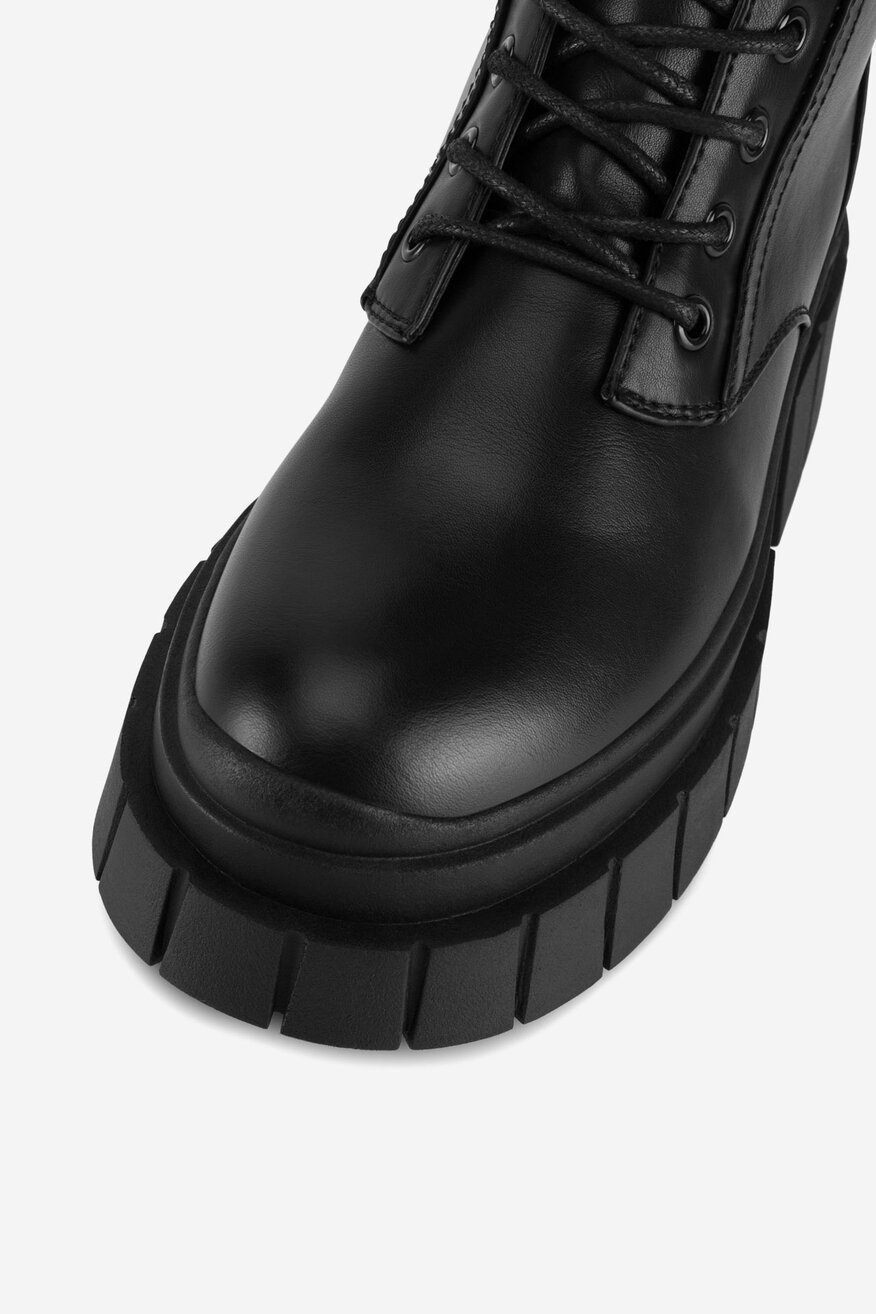 
                Черевики DeeZee ЧОРНИЙ - 5905588882701