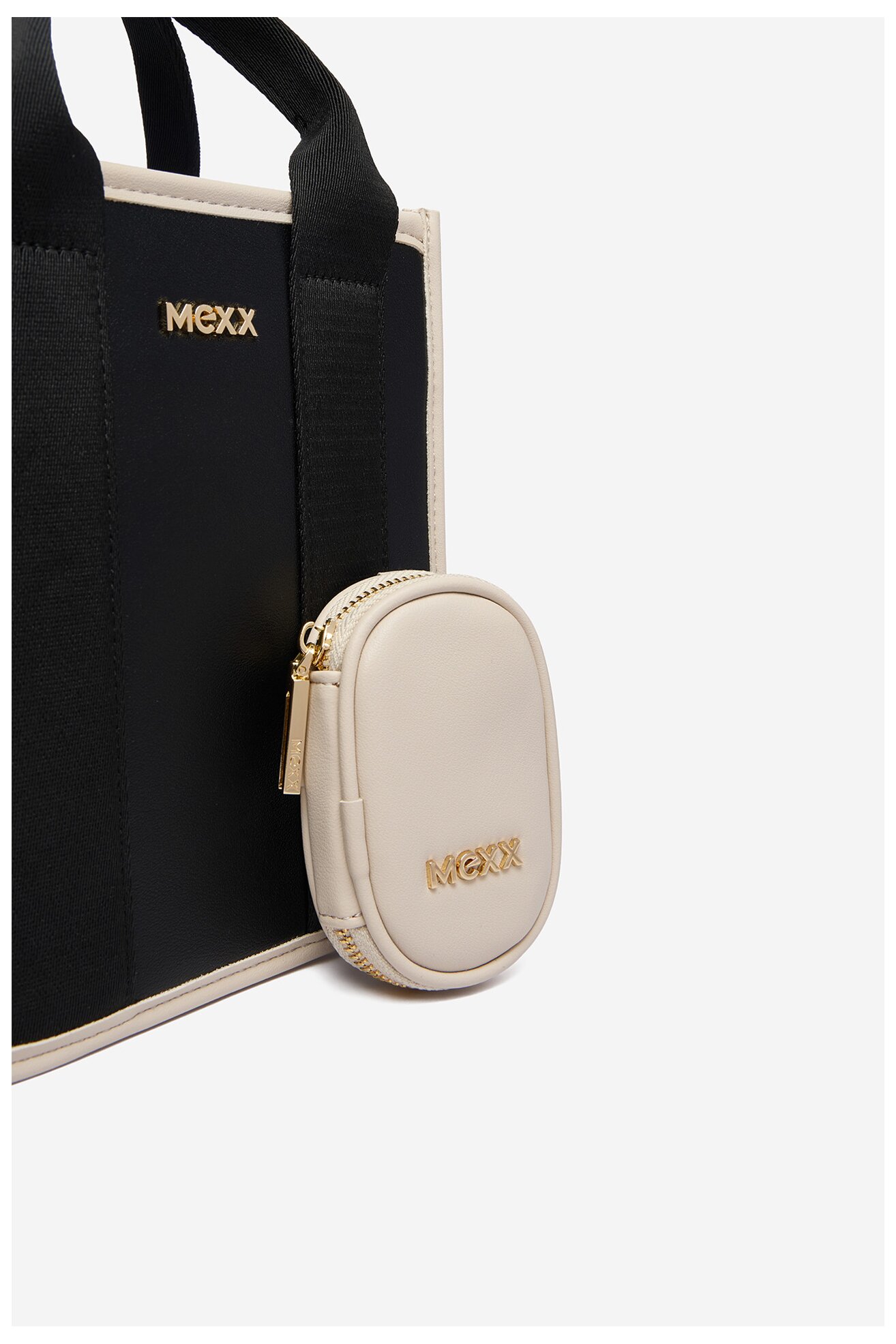Сумка З Ремінцем Mexx EO-MEXX-L-016-09 ЧОРНИЙ