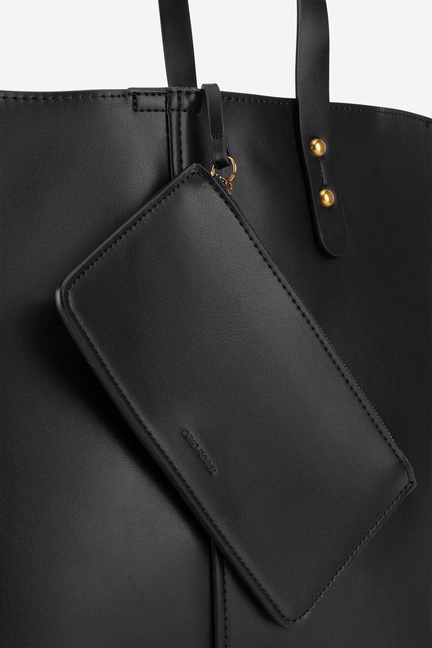 Gino Rossi - Duża torebka duża shopper - 5905588922841