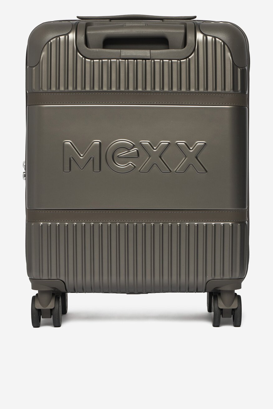 
                Куфар Mexx ТЪМНОСРЕБРИСТ - 5906751612804