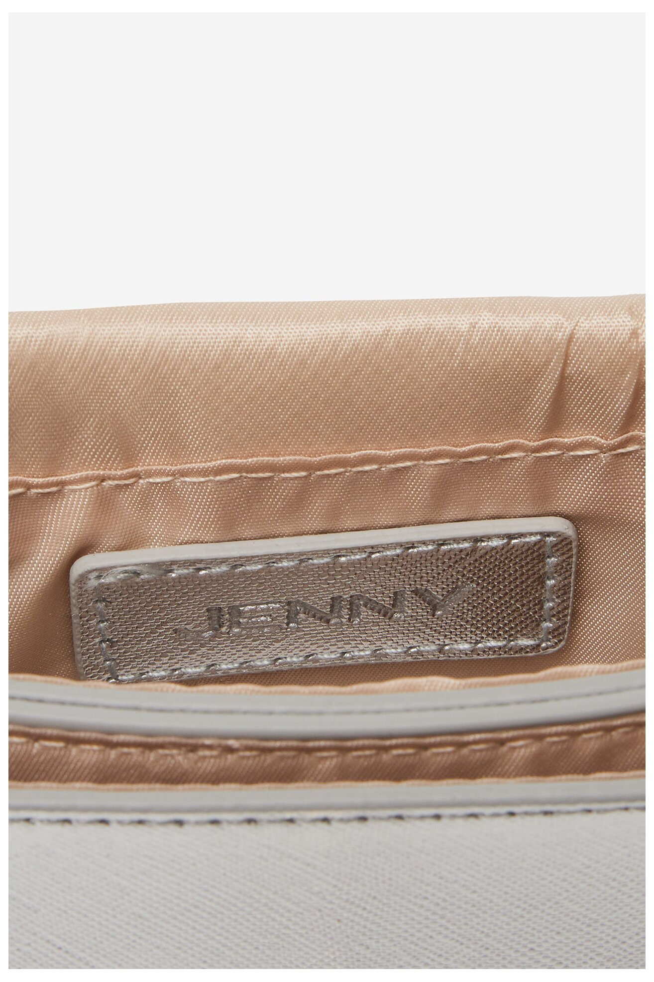 Torebka Jenny JNY-H-001-07 Srebrny