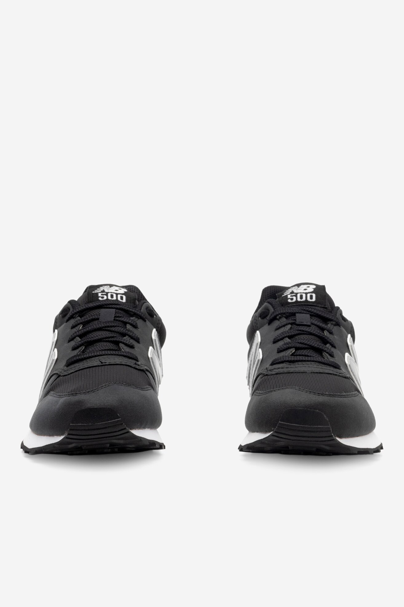 Obuwie sportowe New Balance GM500KSW Czarny