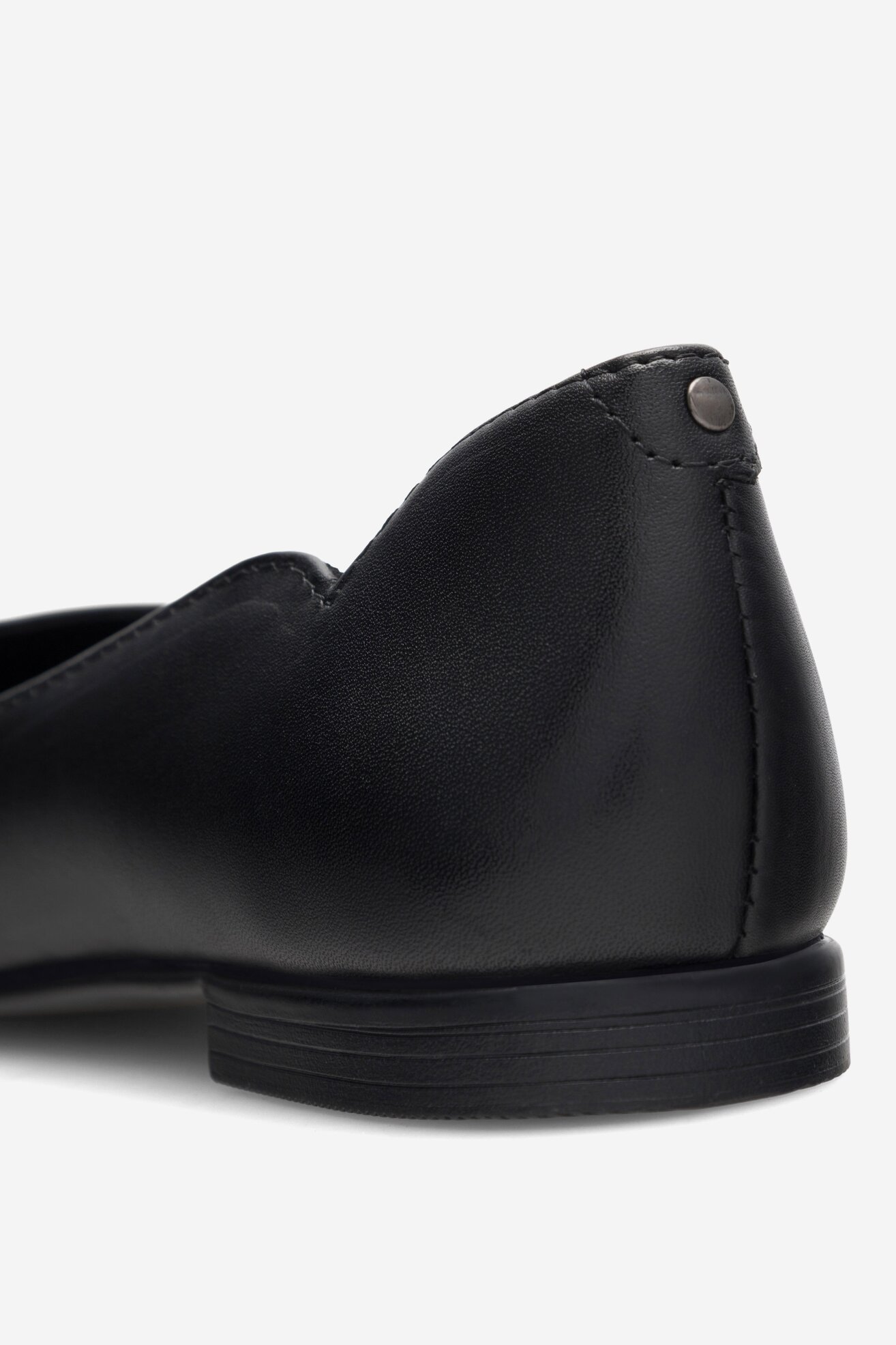 Baleriny Sergio Bardi RST-C1032-01SB Czarny