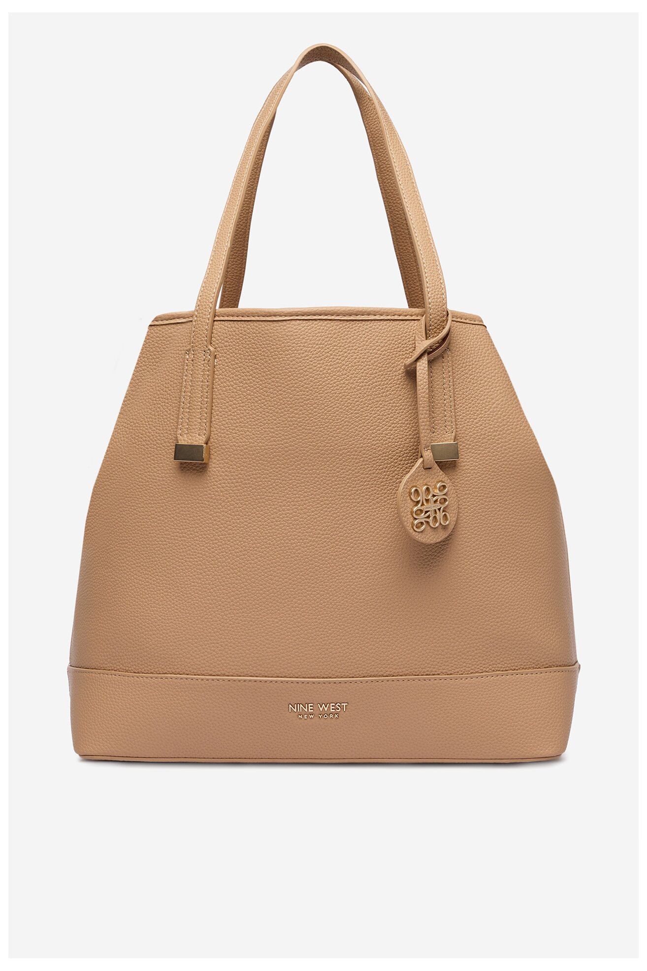 Torebka NINE WEST EO-DELANCEY DAY-KY254 Beżowy