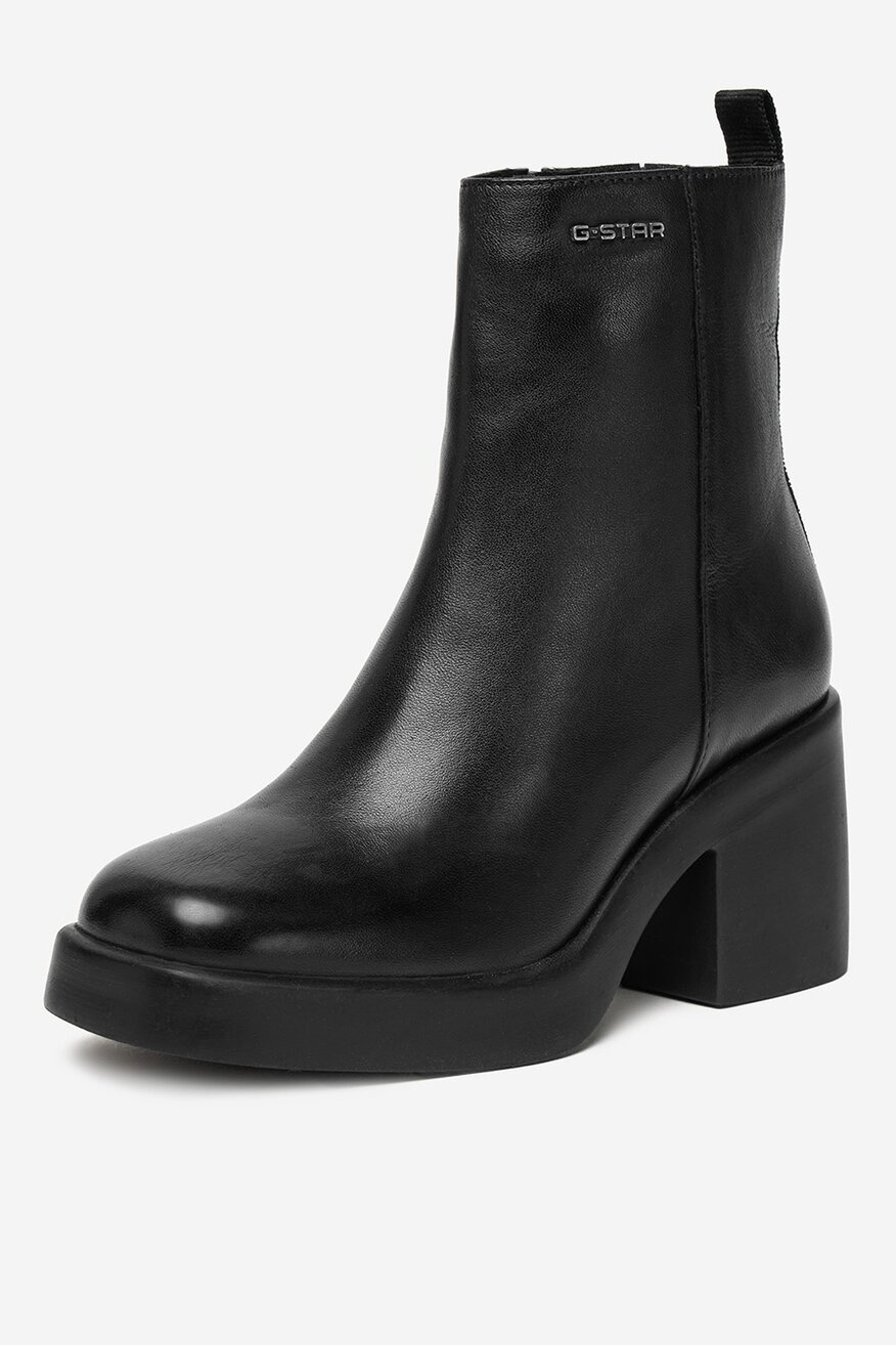 
                        Kratke čizme G-STAR RAW CEO-WI34-GAGA-01 CRNA - 5906751427385