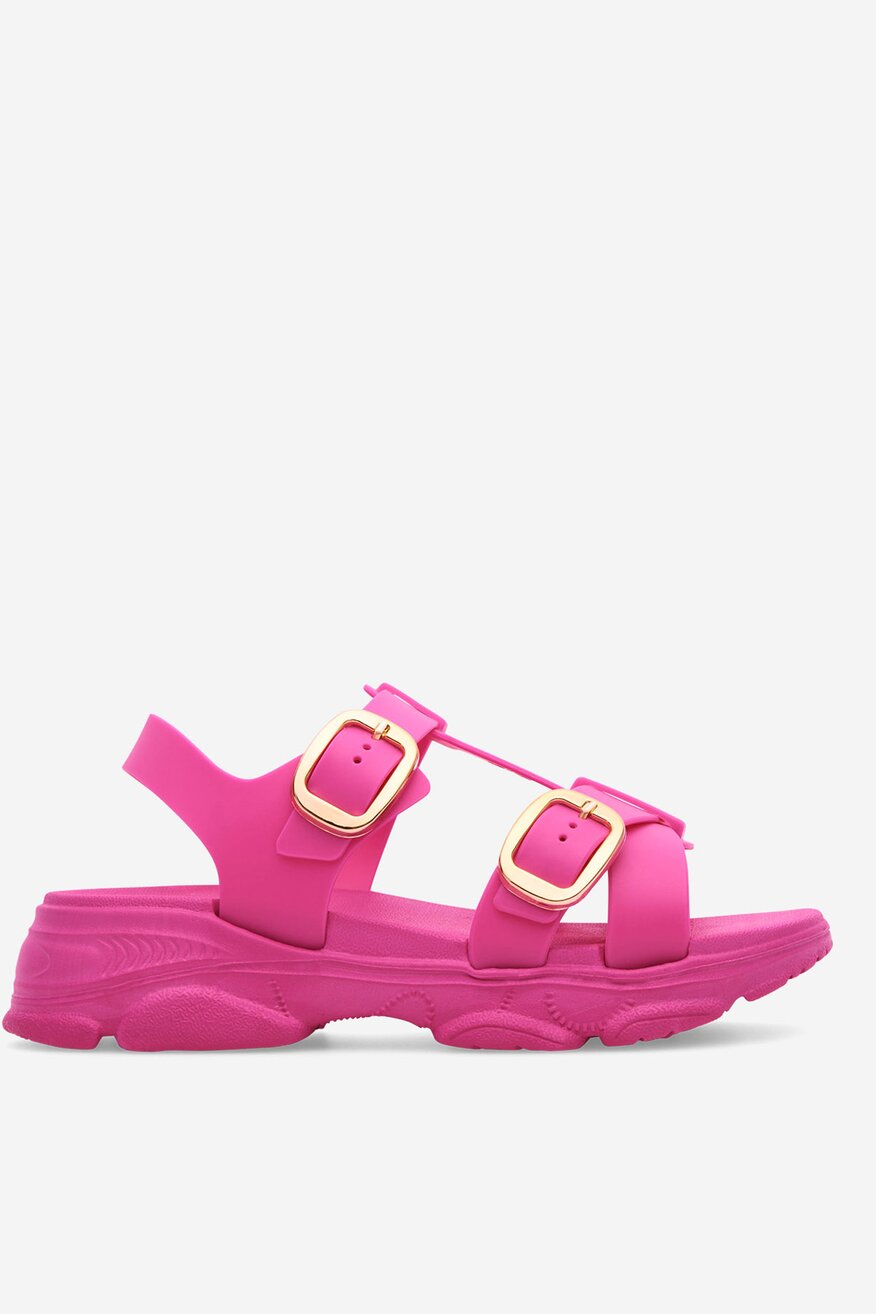 
                Сандали Jenny Fairy ТЪМНОРОЗОВ - 5905588537229