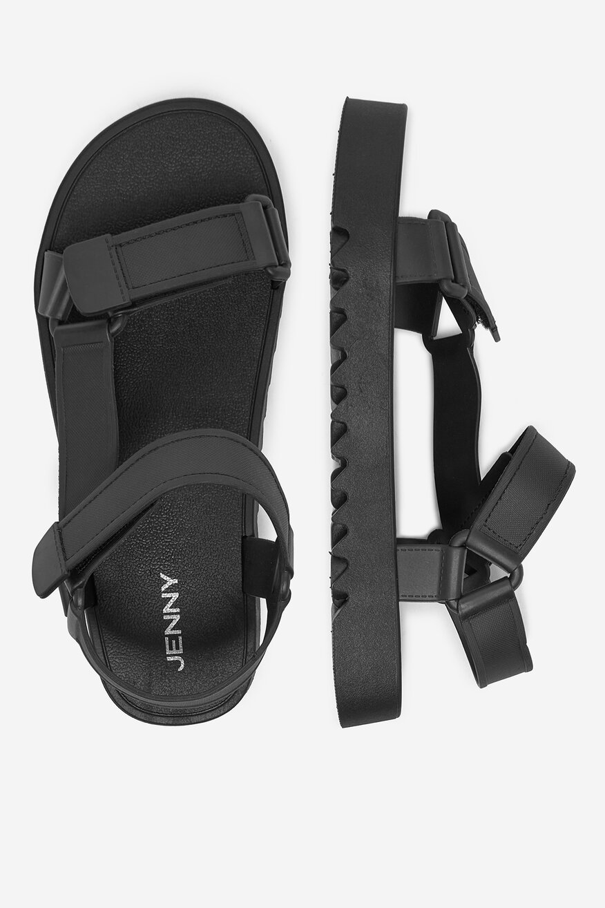 Szandál Jenny FEKETE - 5906751029060