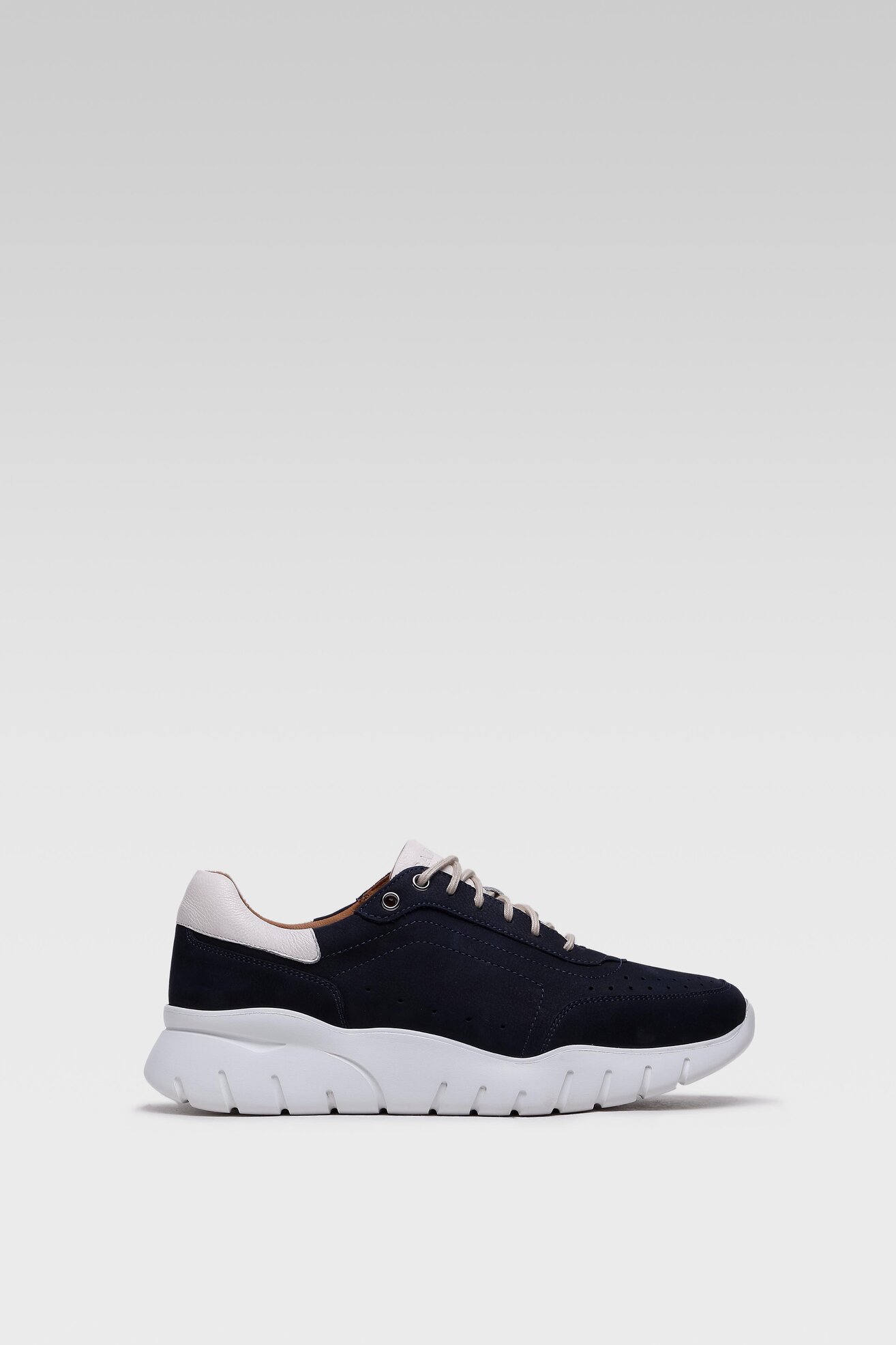 Sneakers Badura MI07-OTTER-14 Granatowy