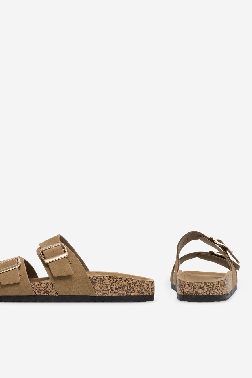 
                Șlapi Jenny Fairy CREM - 5905588496533