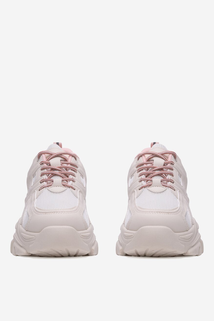 DeeZee - Sneakersy na grubej podeszwie - 5903698186214