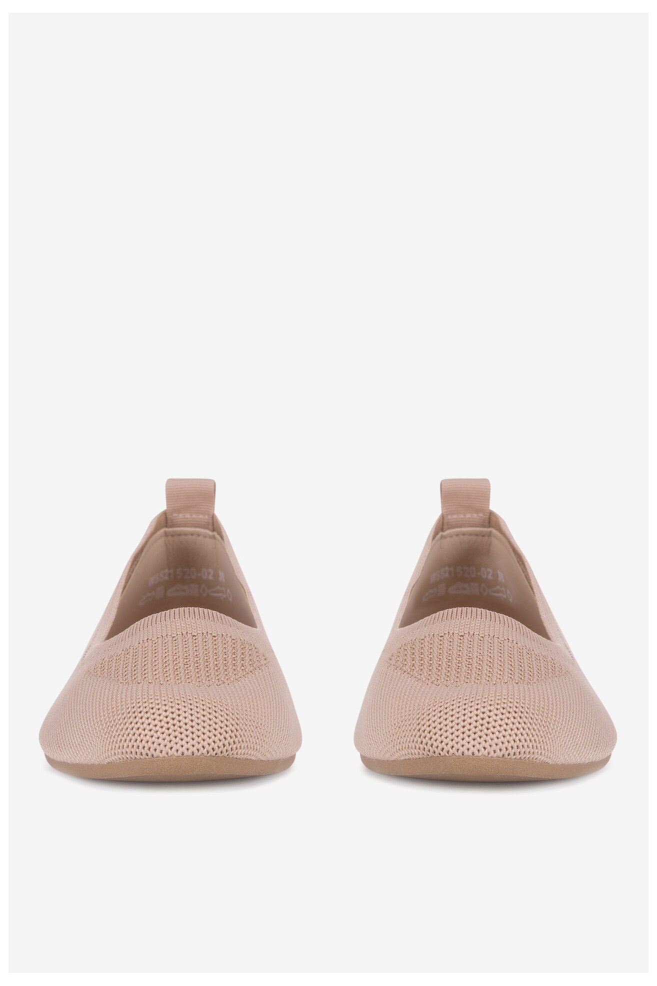 Baleriny Clara Barson WSS21520-02 BÉZS