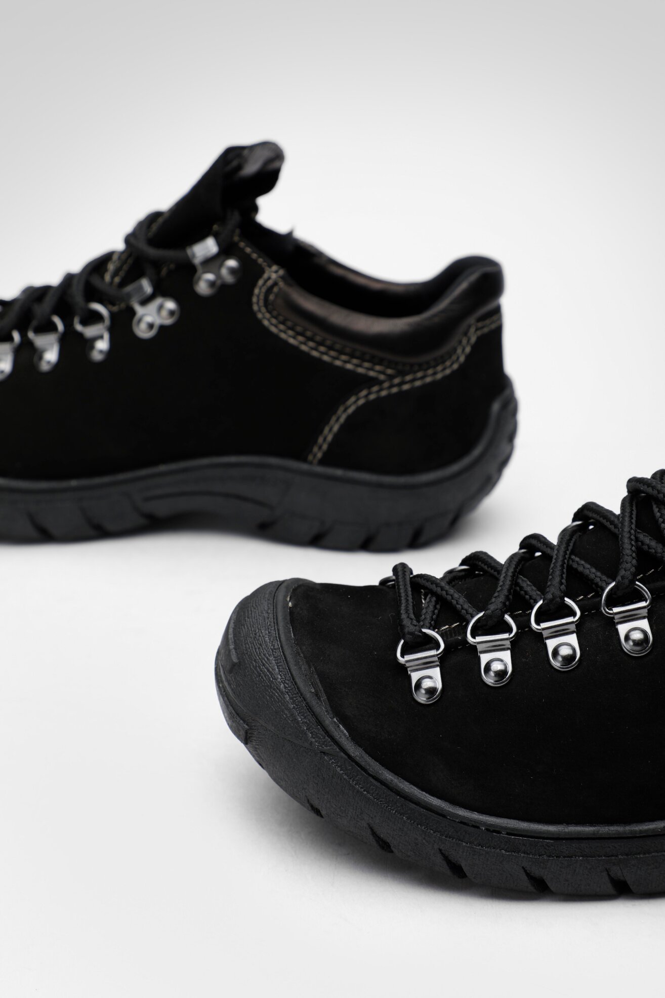 Pantofi casual Lasocki MB-UZI-01 NEGRU