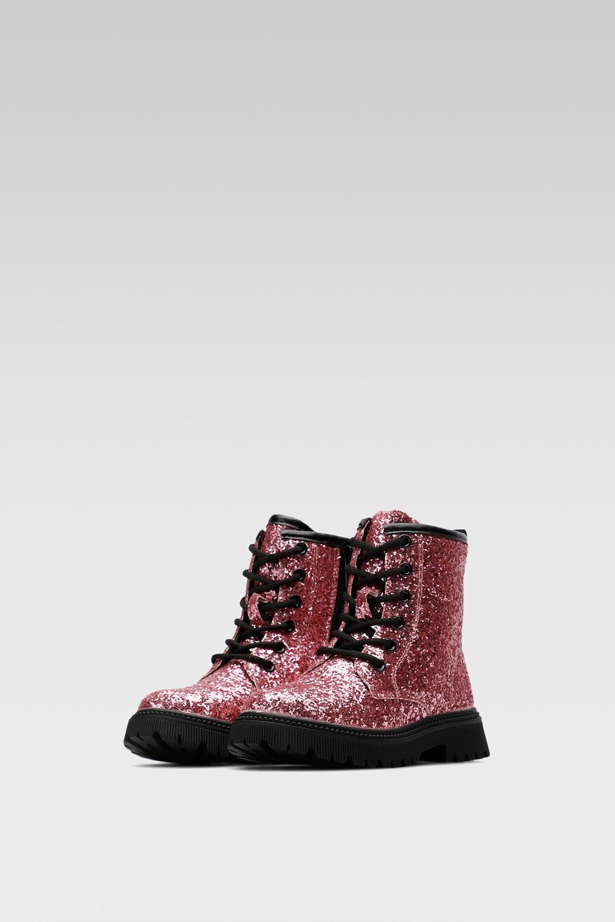 
                Боти Nelli Blu РОЗОВ - 5904862161174